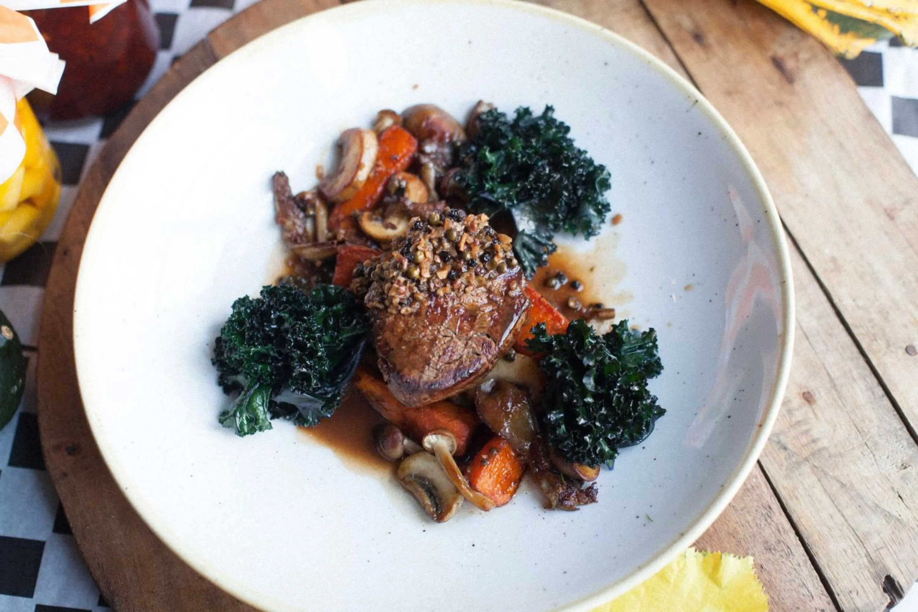 Food and drinks in Radisson Blu Hotel, Gdańsk