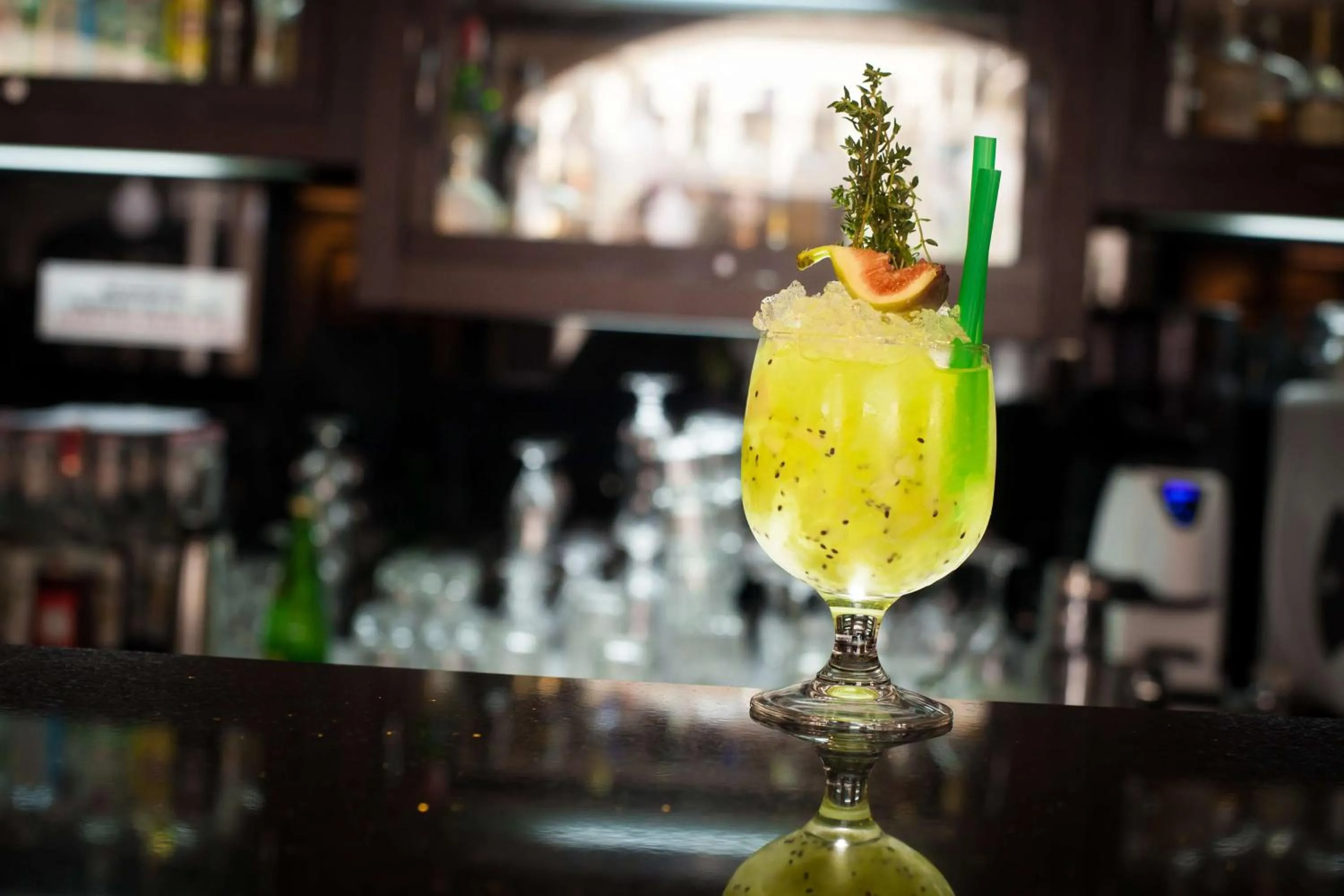 Food and drinks in Radisson Blu Hotel, Gdańsk