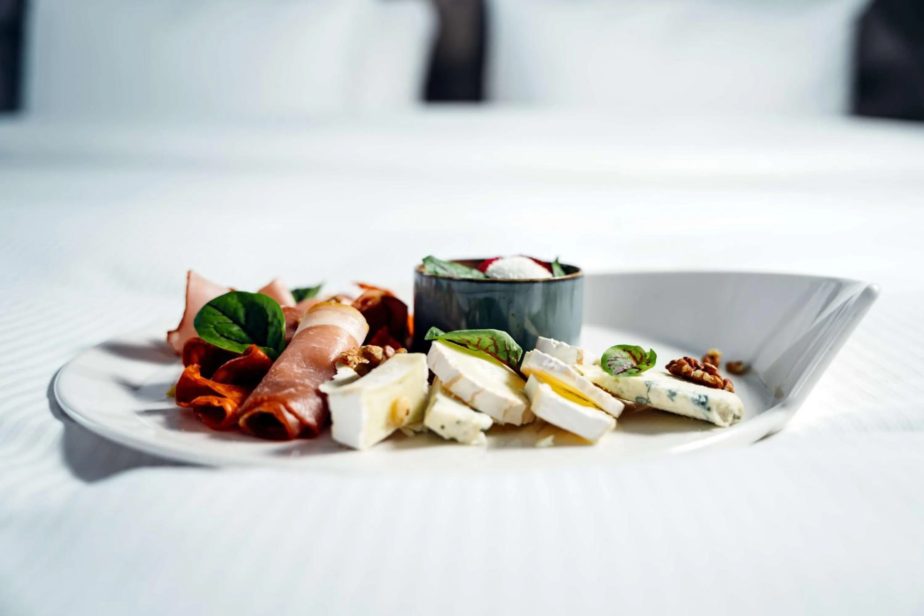 Food and drinks in Radisson Blu Hotel, Gdańsk