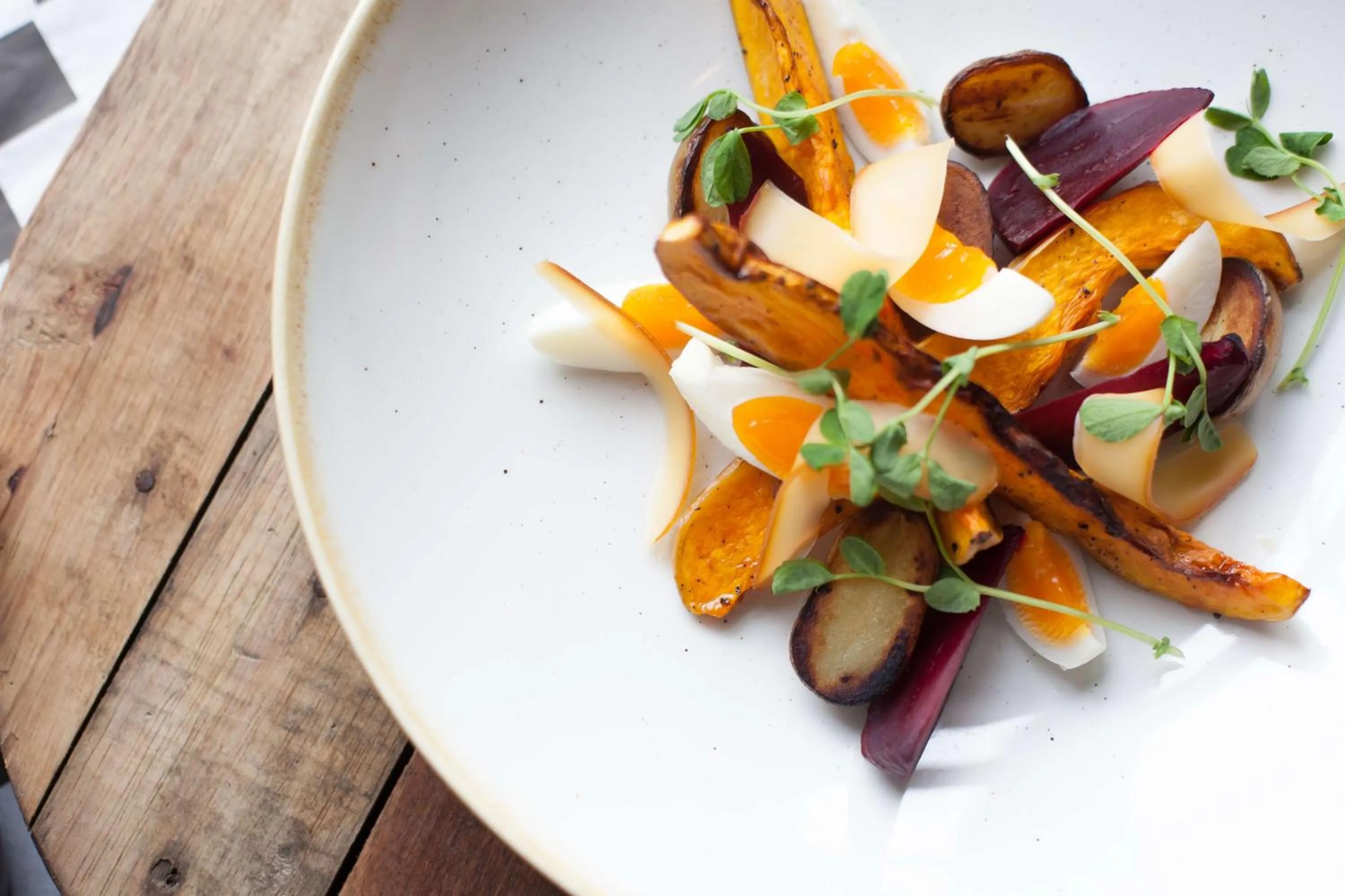 Food and drinks in Radisson Blu Hotel, Gdańsk