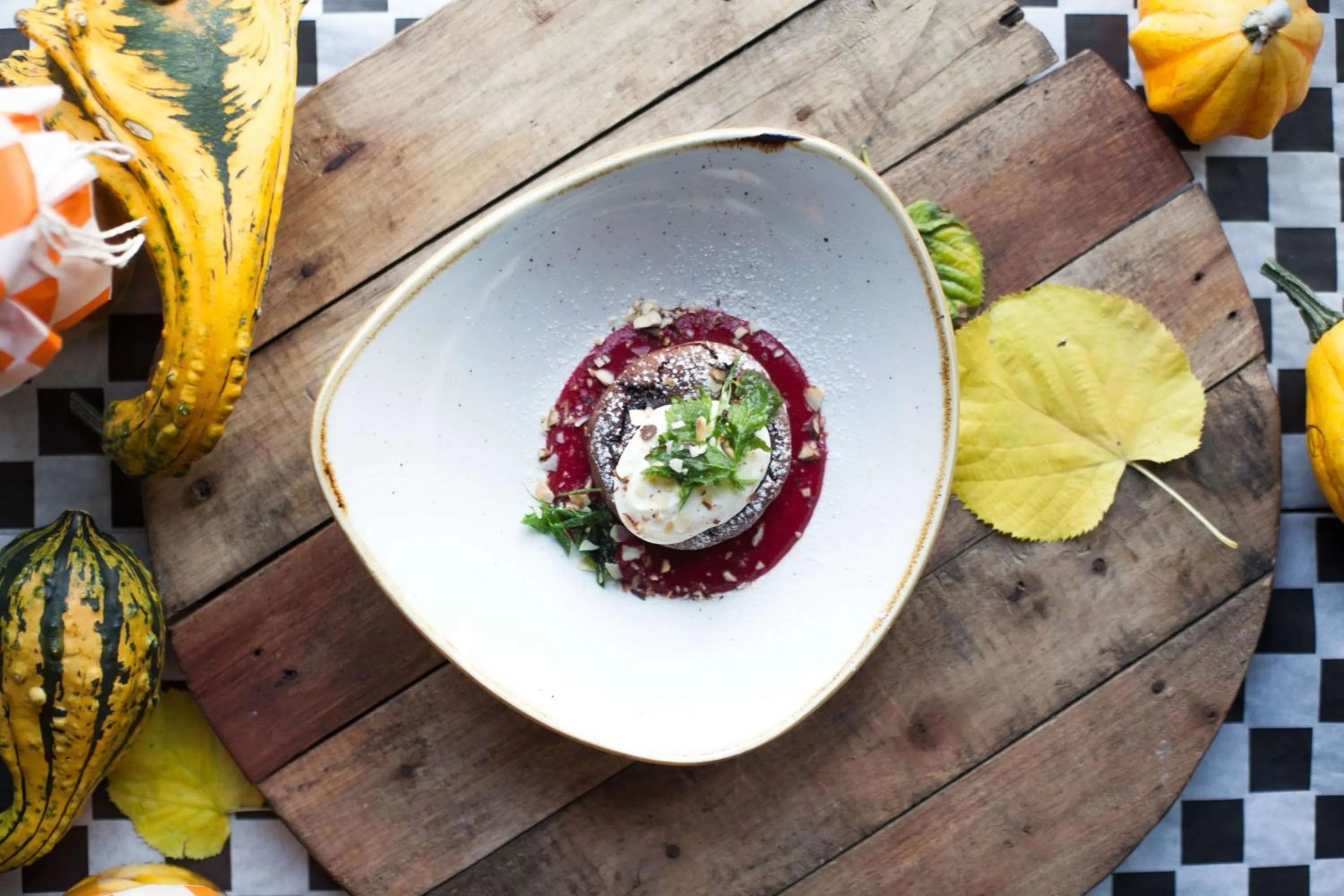 Food and drinks in Radisson Blu Hotel, Gdańsk