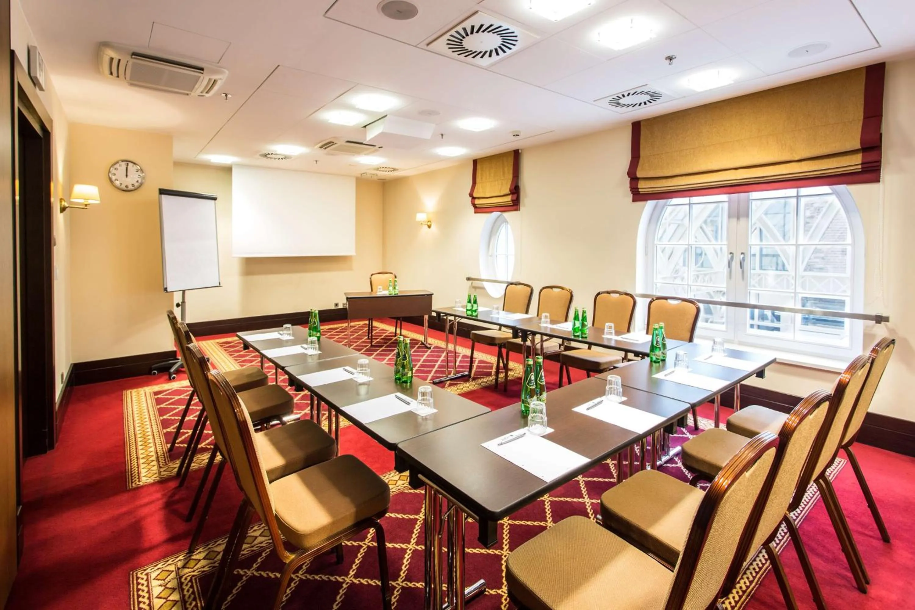 Meeting/conference room in Radisson Blu Hotel, Gdańsk