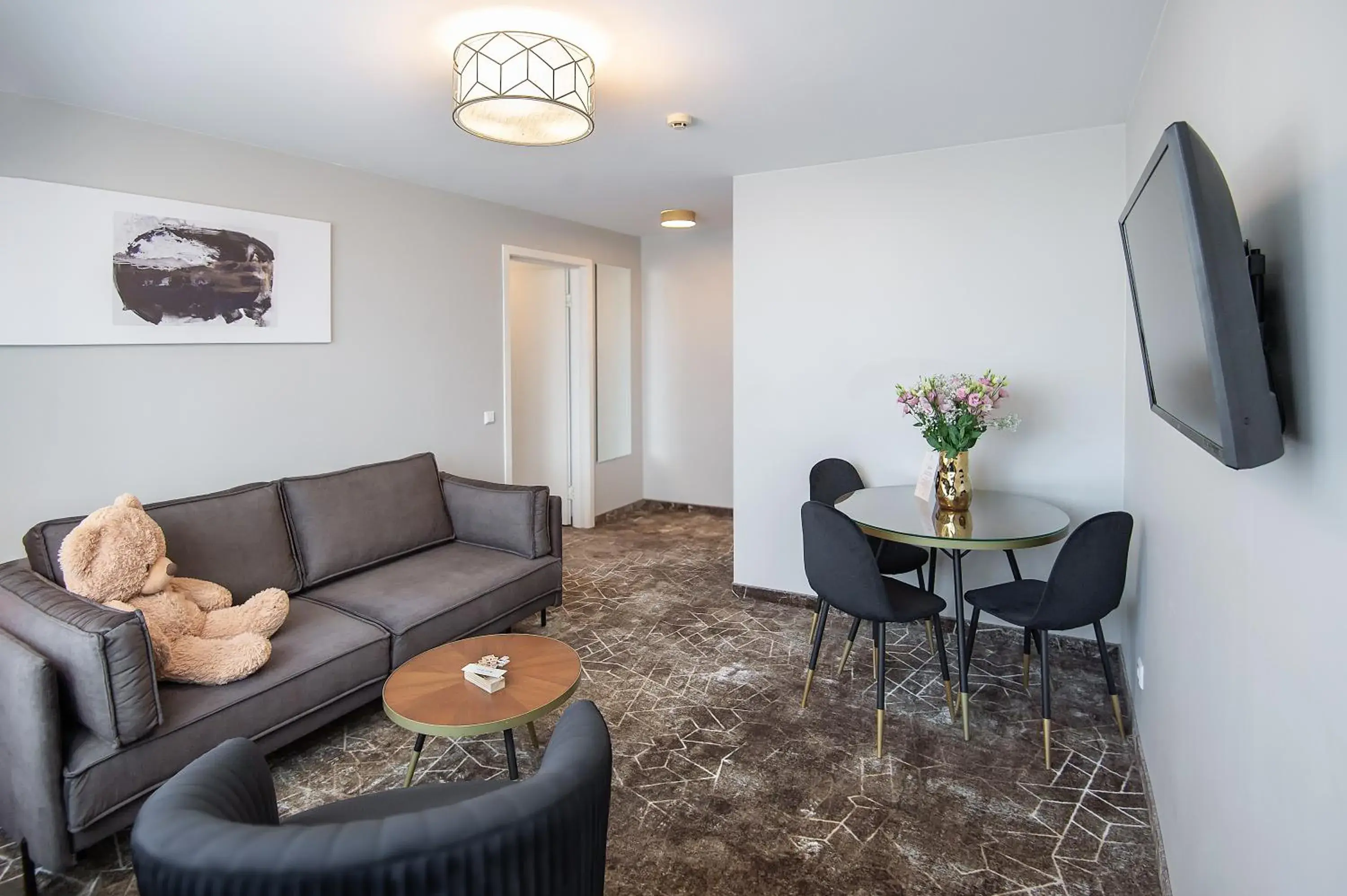 Family Suite in Old Mill Comfort Family Suite in Old Mill Comfort