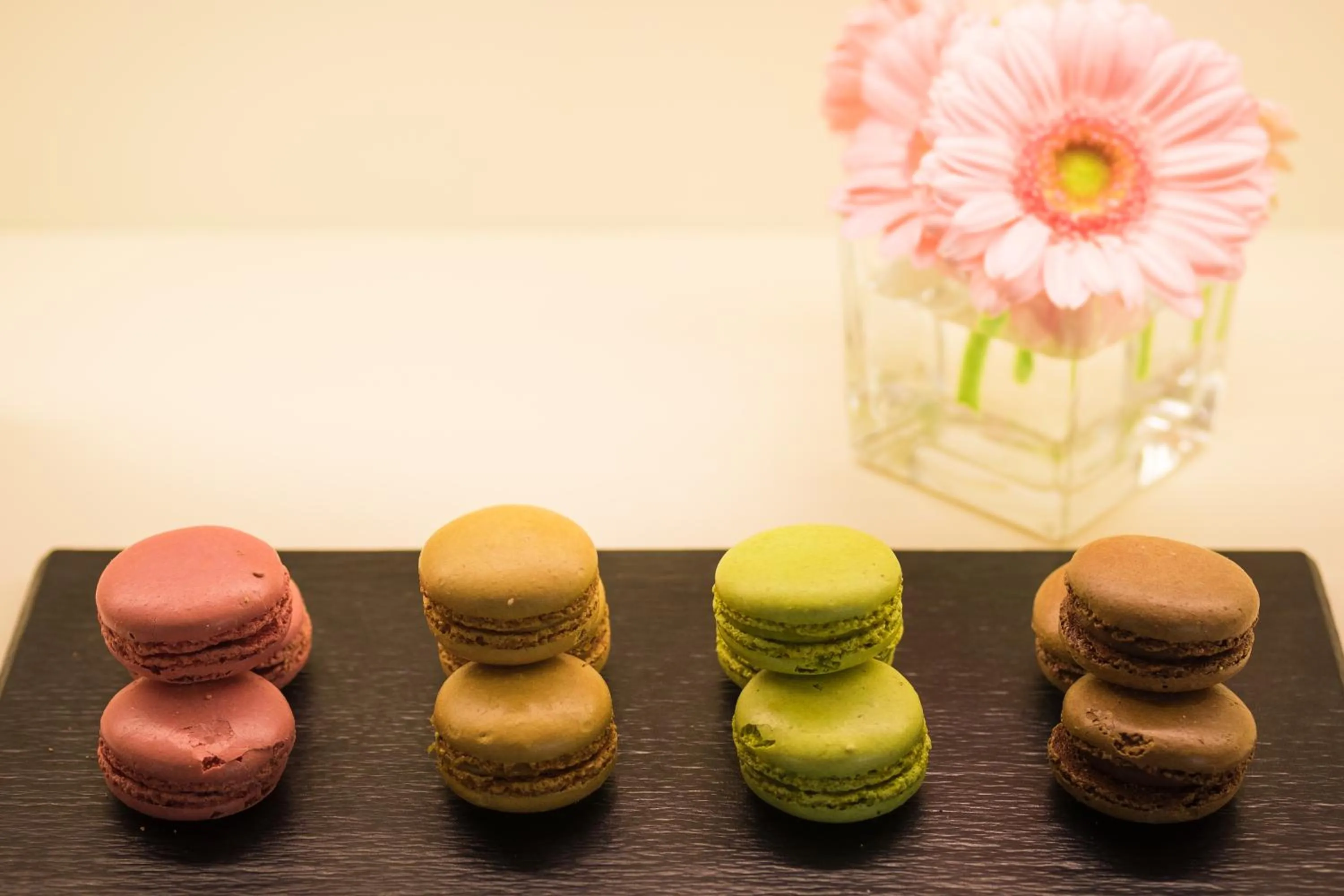 Food close-up in La Reggia Sporting Center Hotel