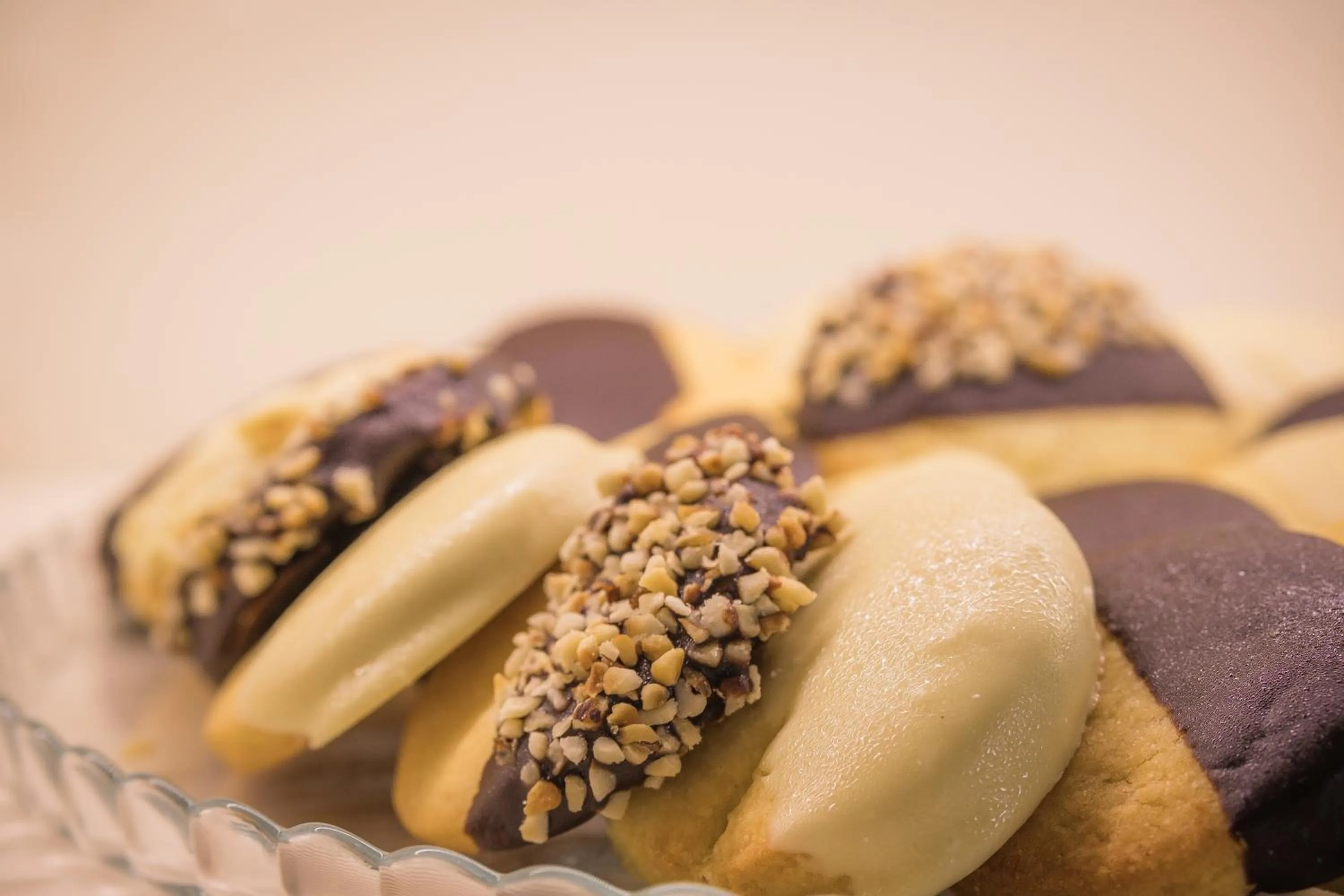 Food close-up in La Reggia Sporting Center Hotel