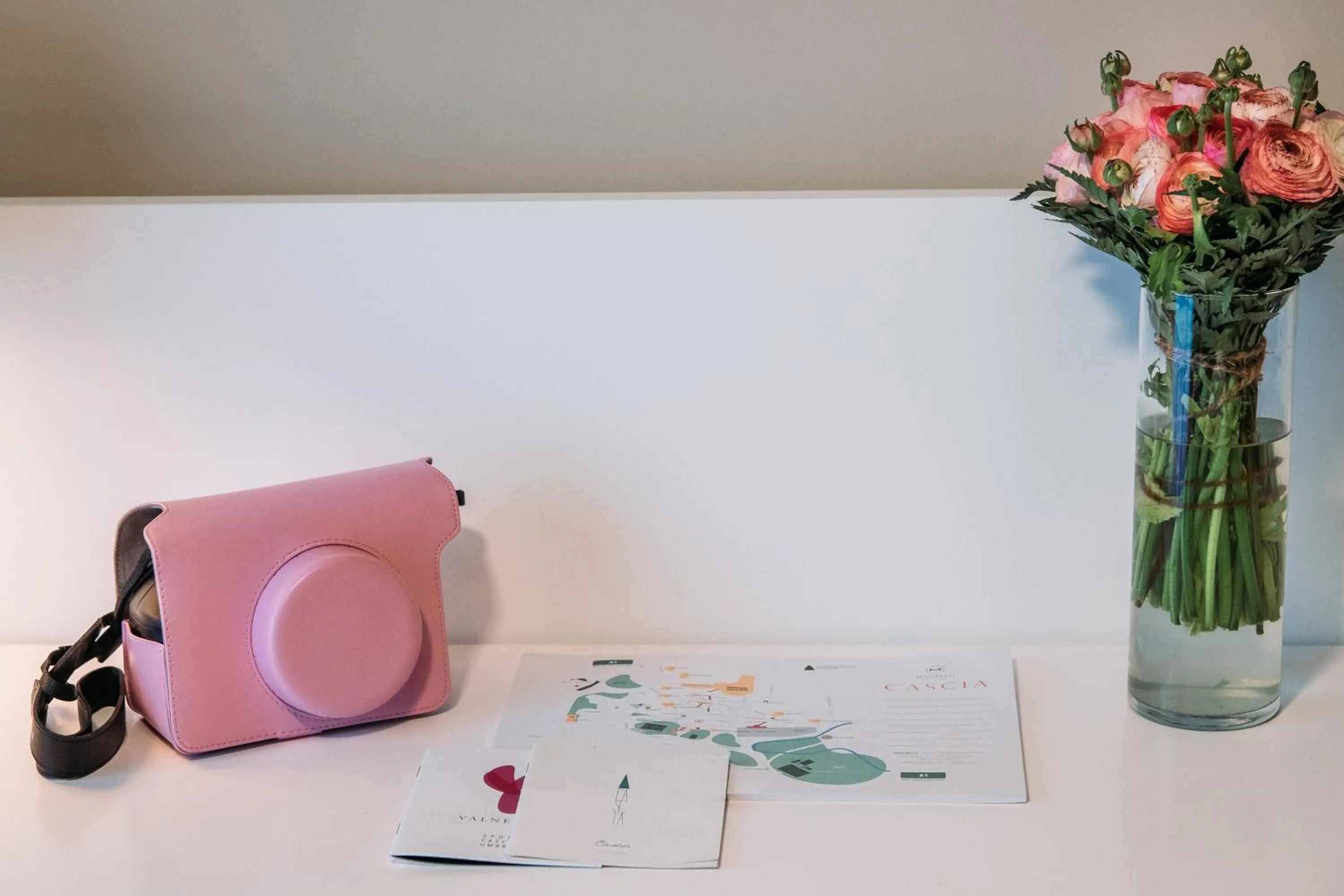 Decorative detail in La Reggia Sporting Center Hotel