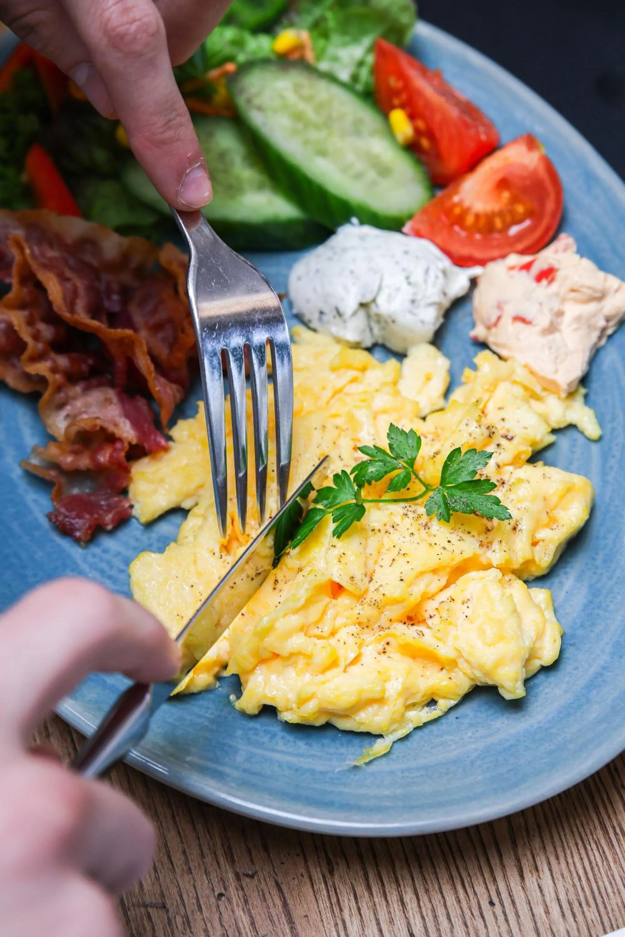 Breakfast in Abasto Hotel & Spa Maisach