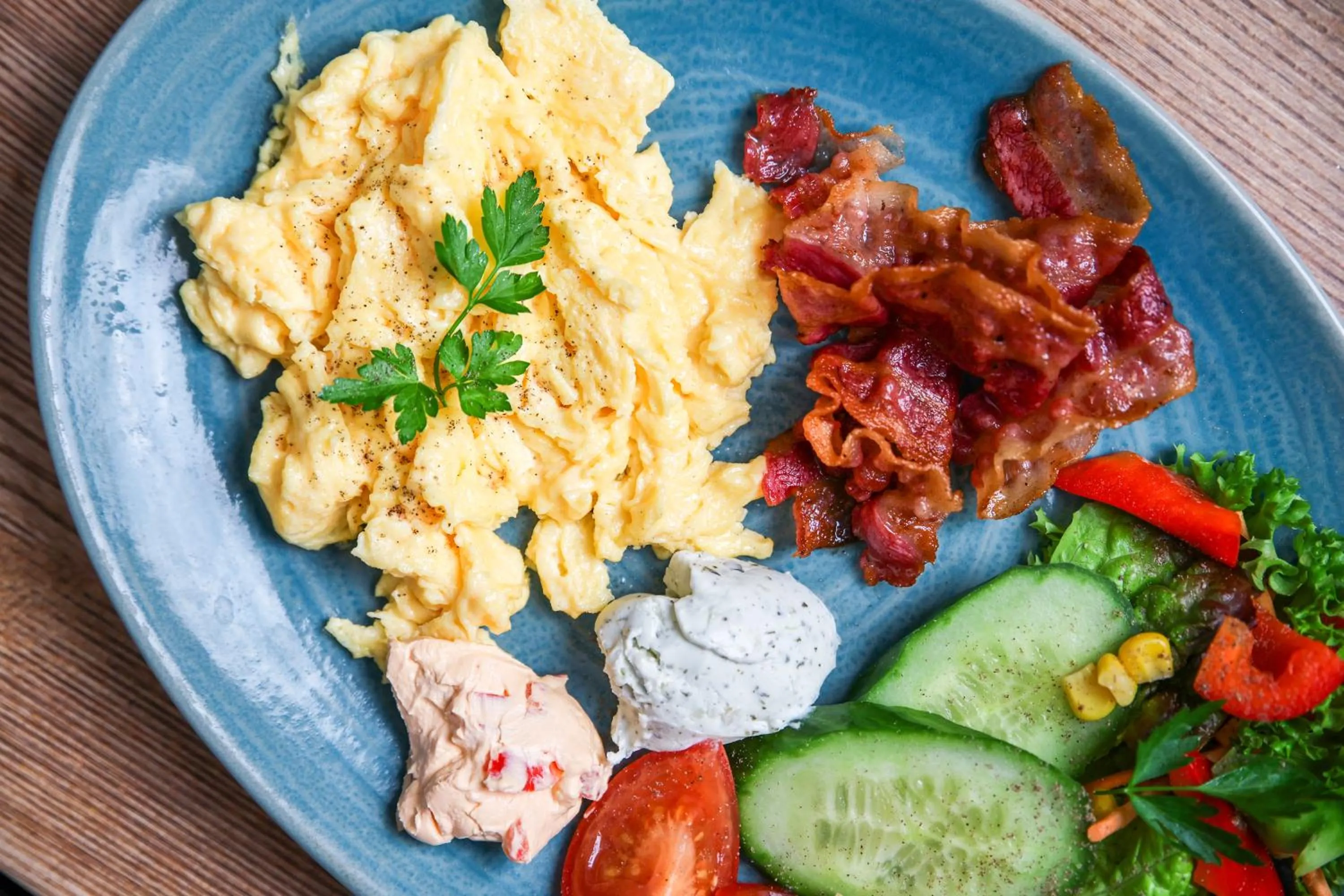 Breakfast in Abasto Hotel & Spa Maisach