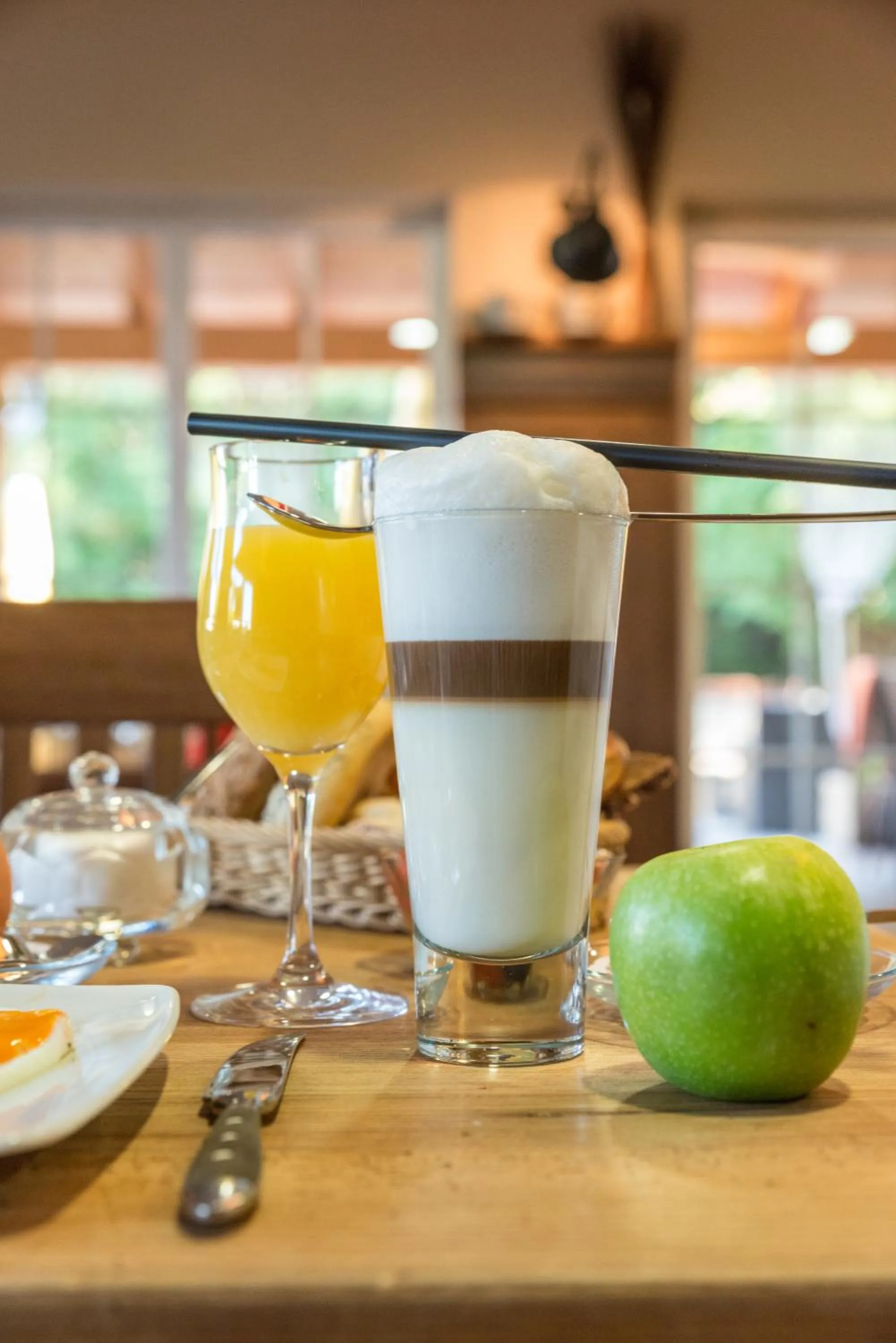 Breakfast in Abasto Hotel & Spa Maisach