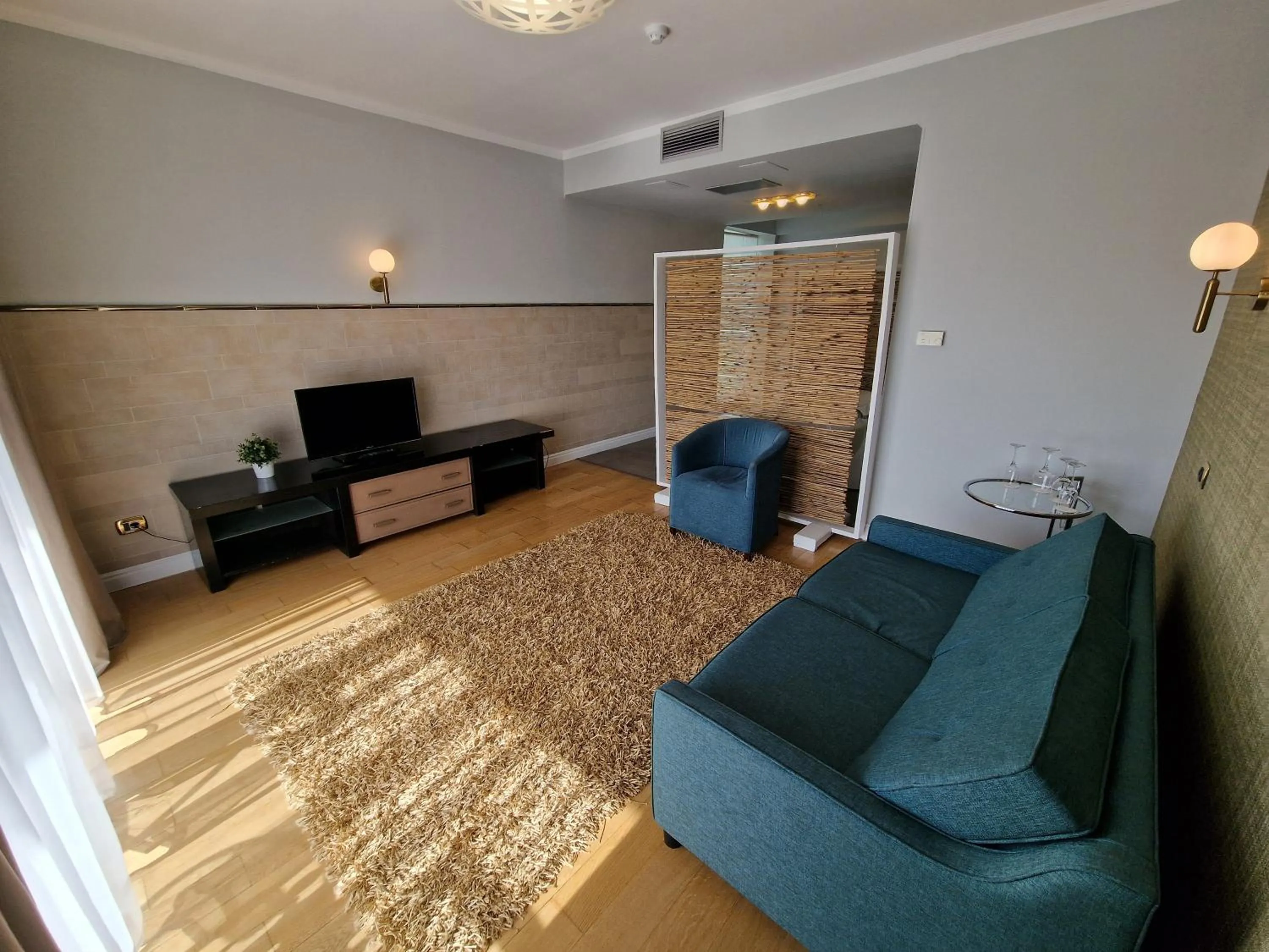 Living room in Hotel Sunny Hill