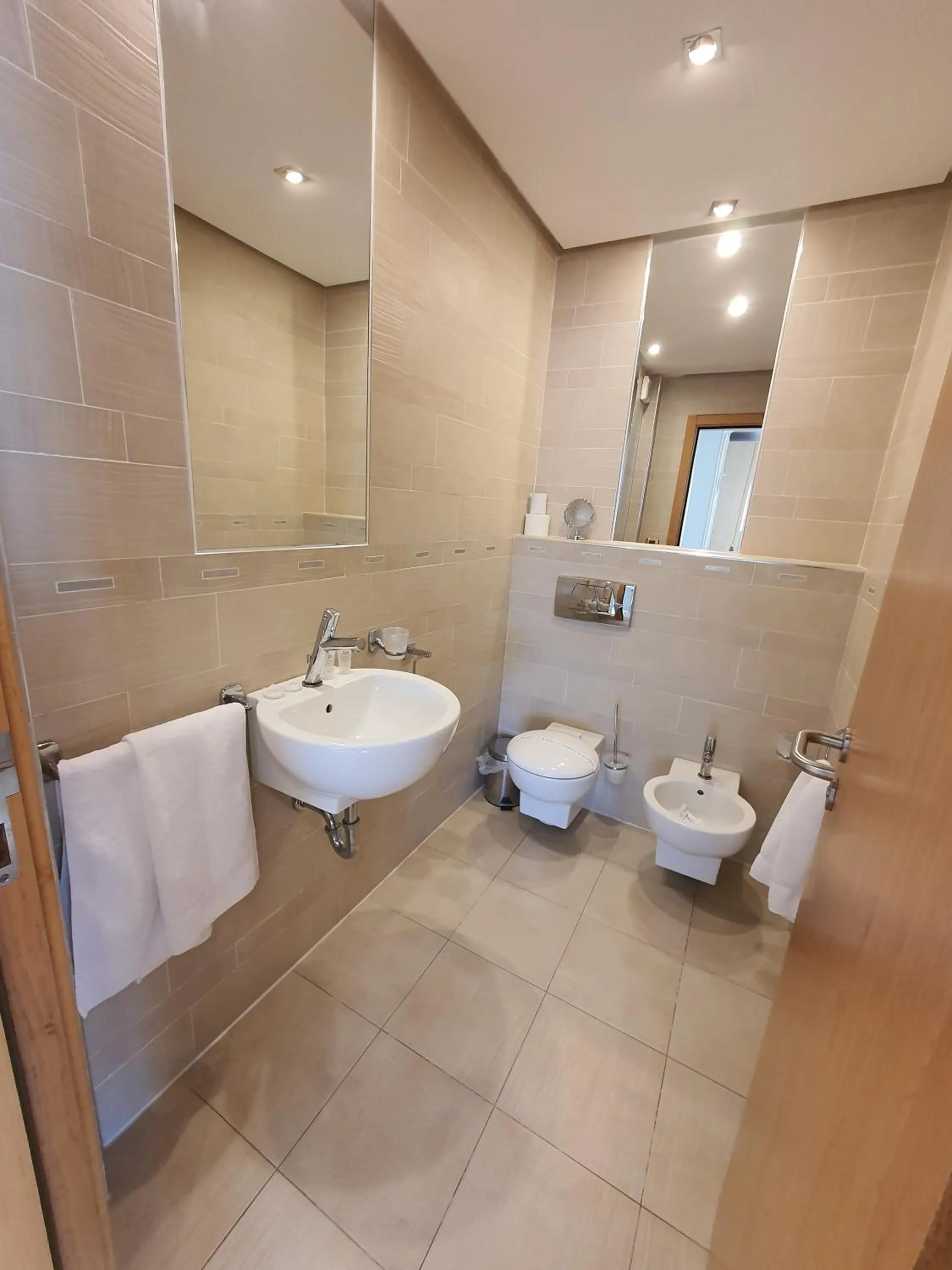 Bathroom in Hotel Sunny Hill