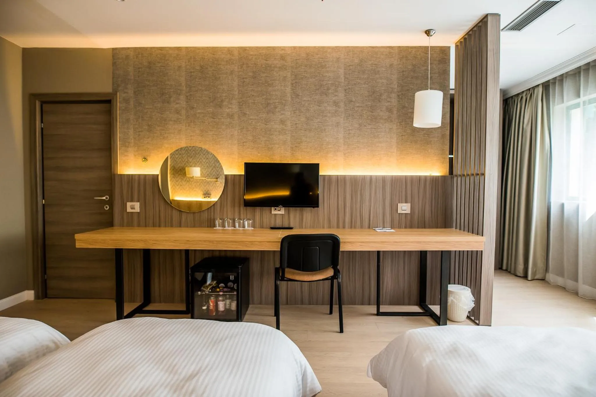 Bed in Hotel Sunny Hill