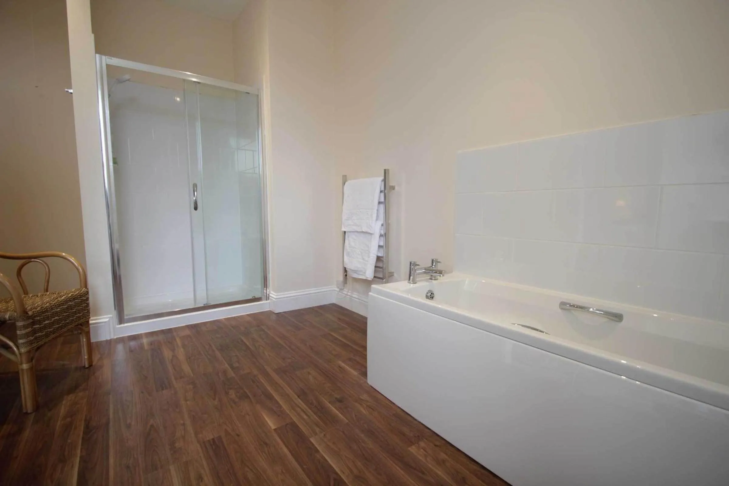 Bathroom in Glenleigh Bed and Breakfast