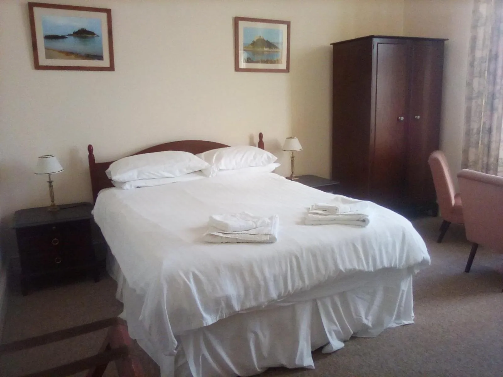 Bedroom in Glenleigh Bed and Breakfast