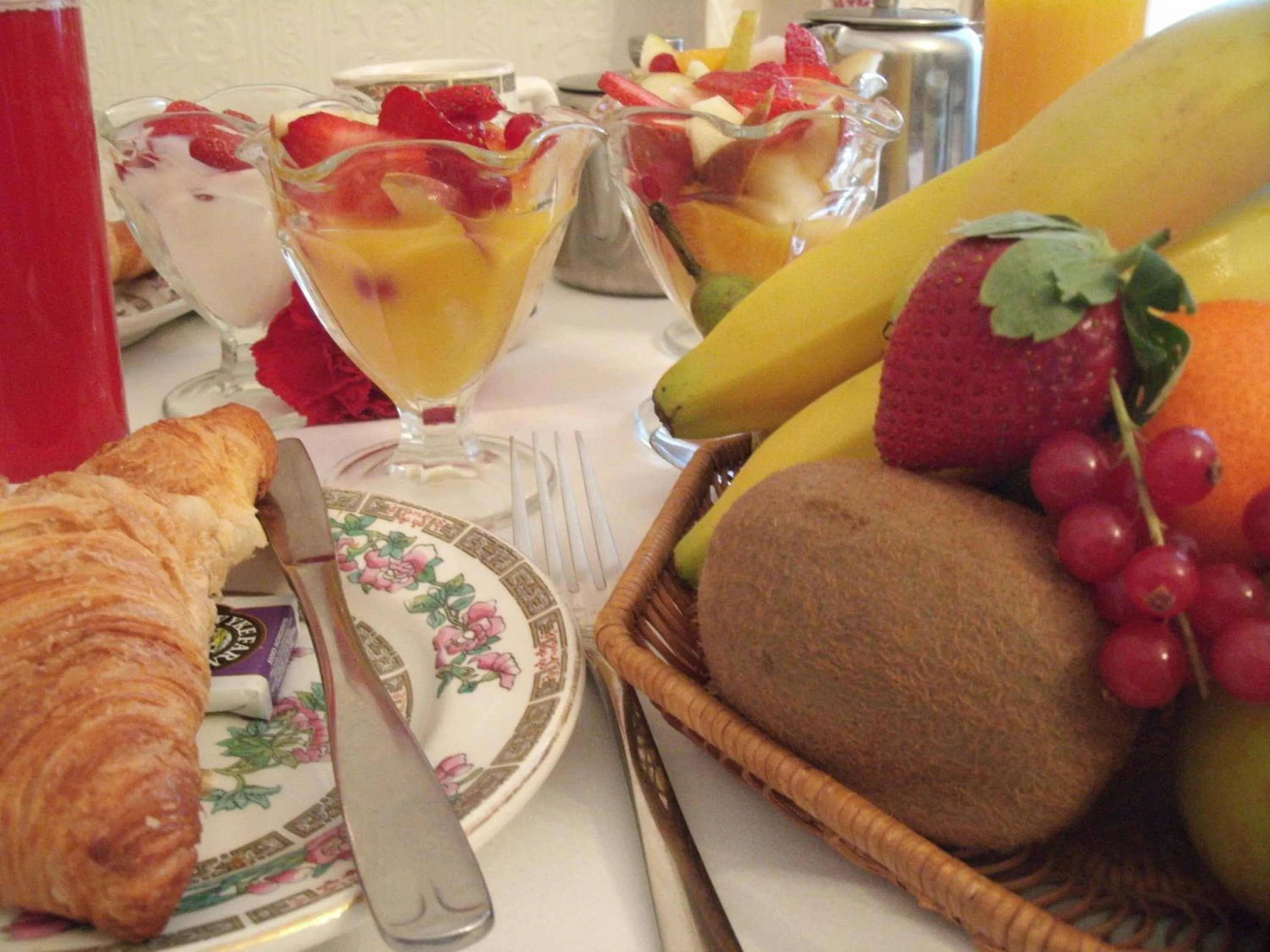 Breakfast in Glenleigh Bed and Breakfast