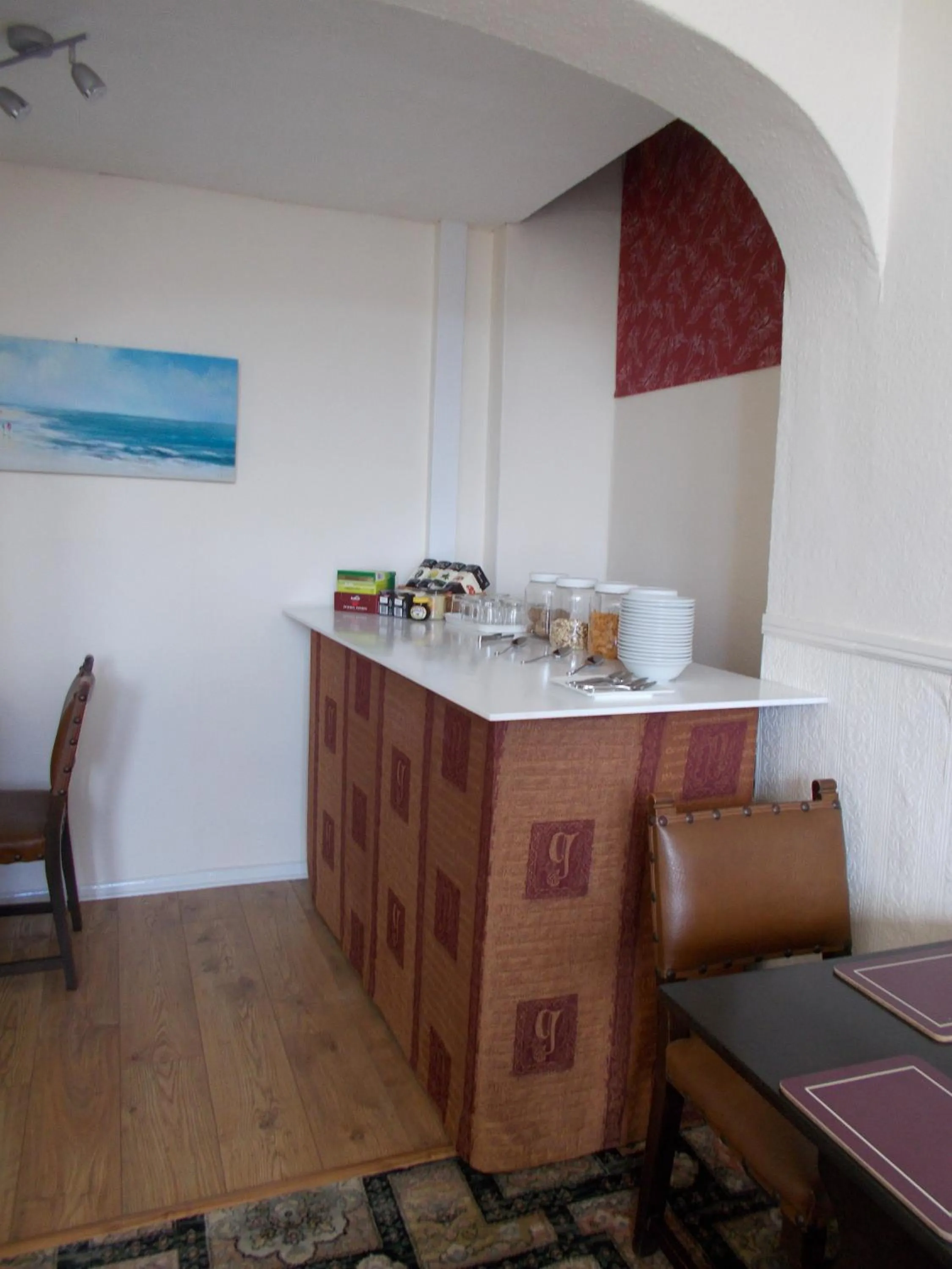 Food and drinks in Glenleigh Bed and Breakfast