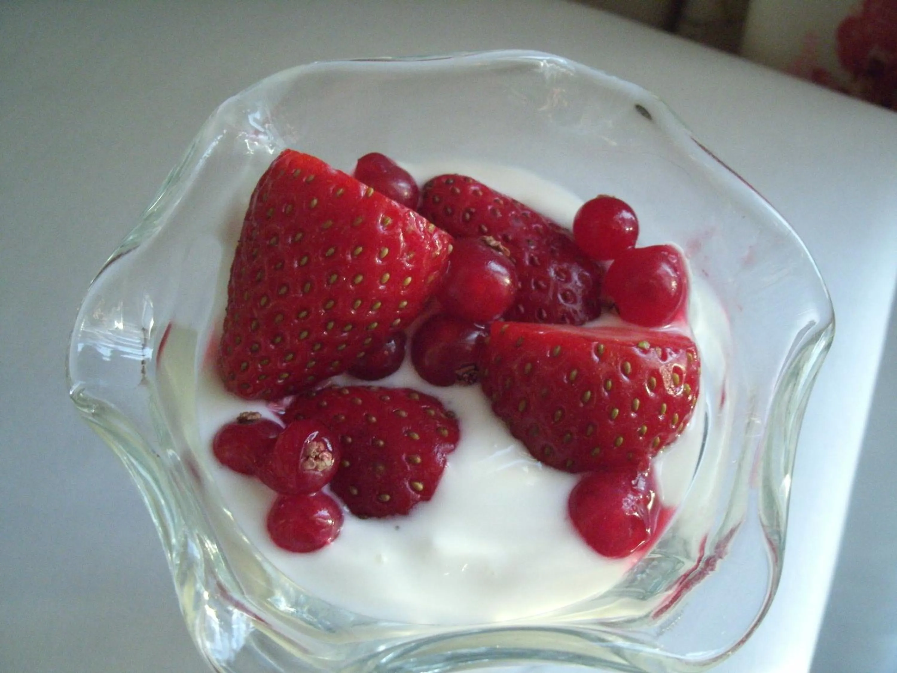 Food close-up in Glenleigh Bed and Breakfast