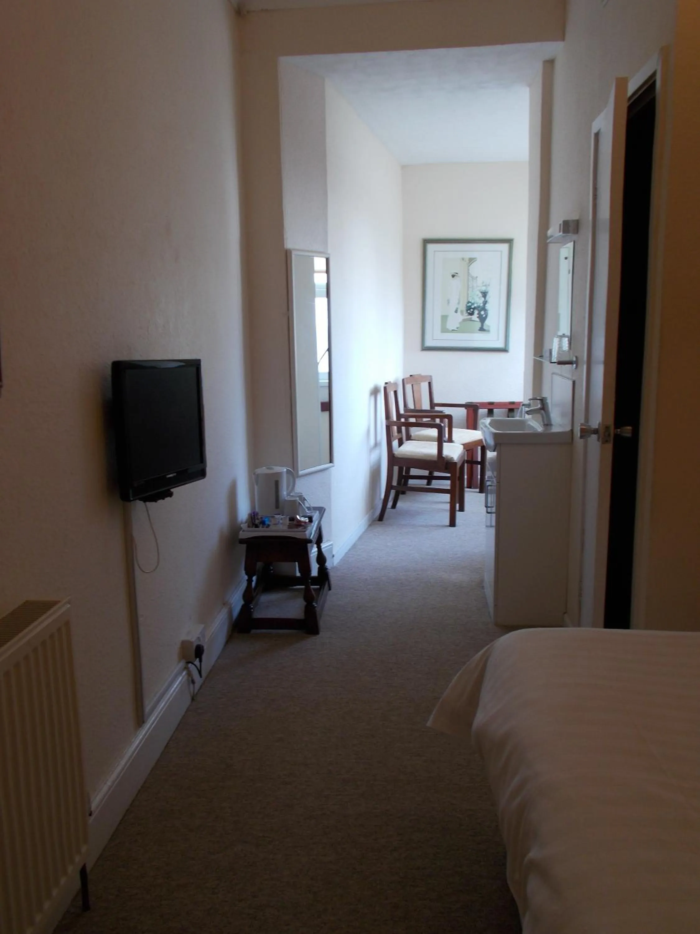 Decorative detail in Glenleigh Bed and Breakfast