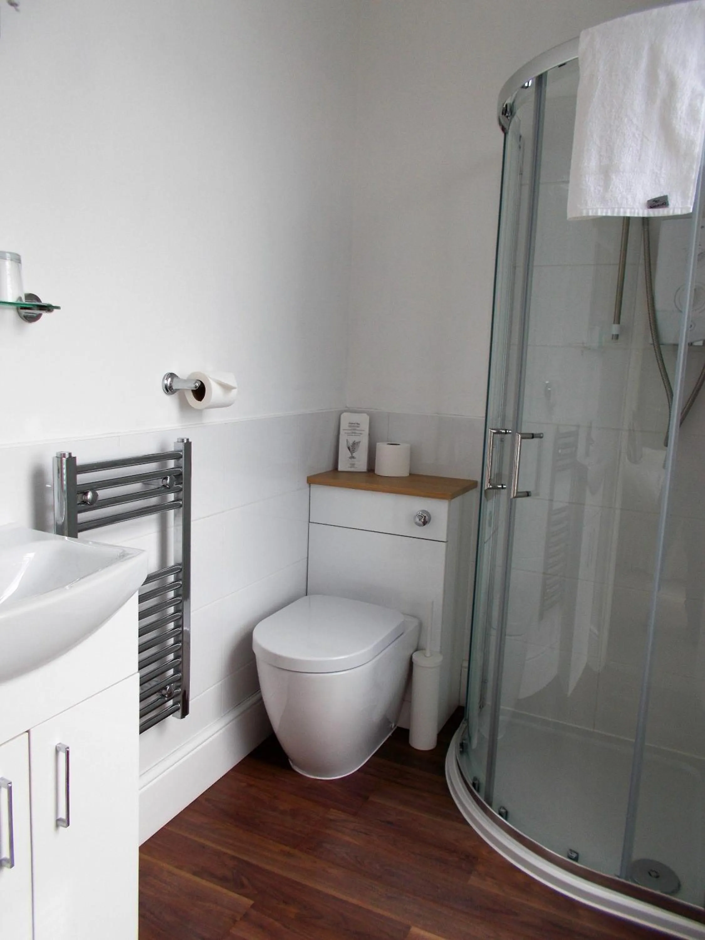 Decorative detail in Glenleigh Bed and Breakfast