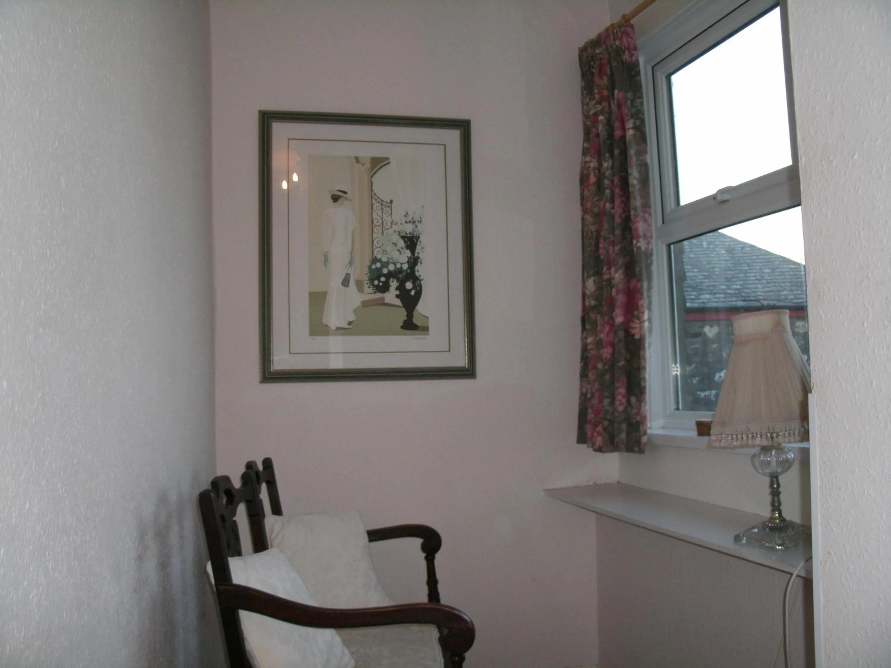 Decorative detail in Glenleigh Bed and Breakfast