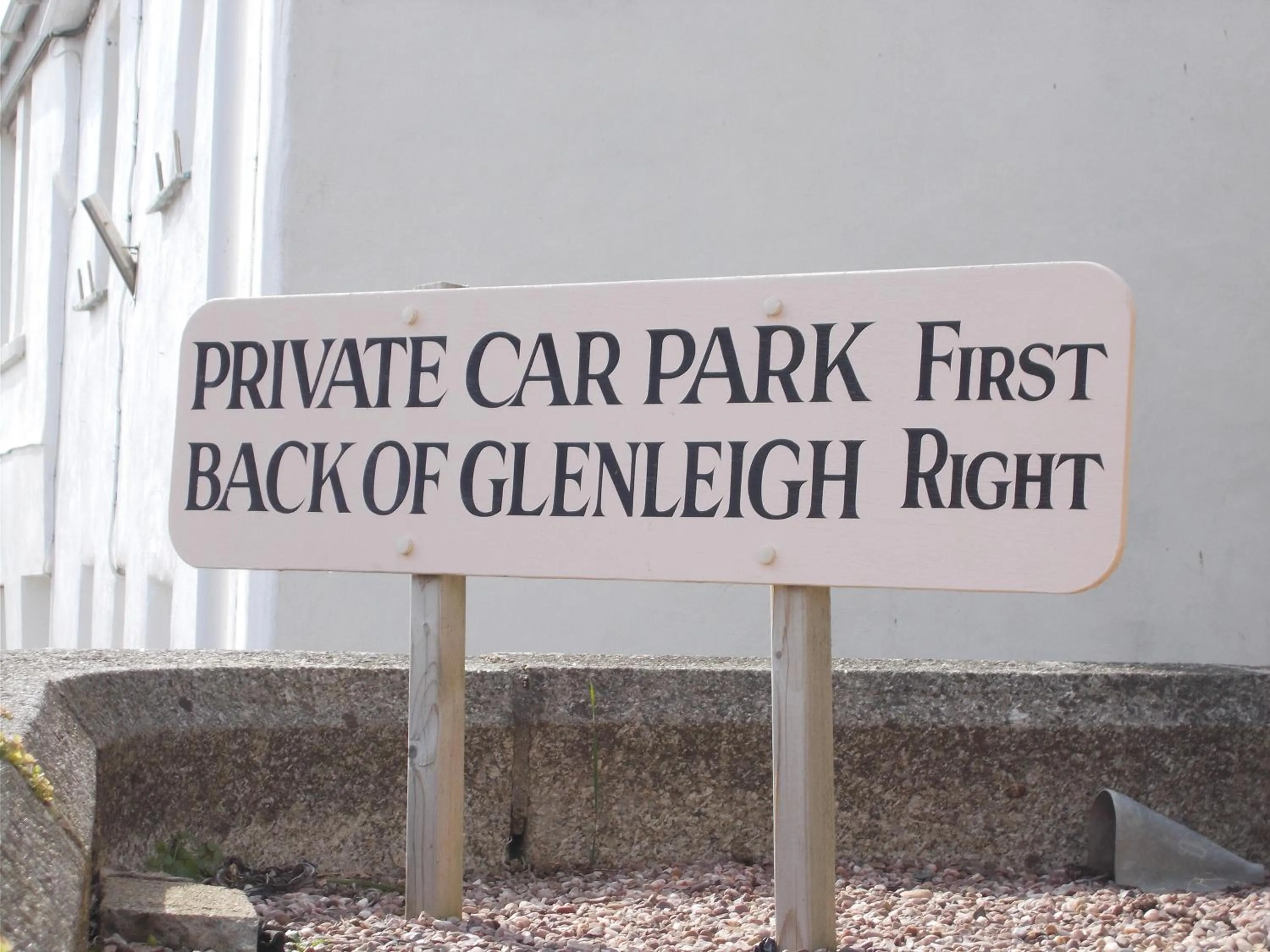 Street view in Glenleigh Bed and Breakfast