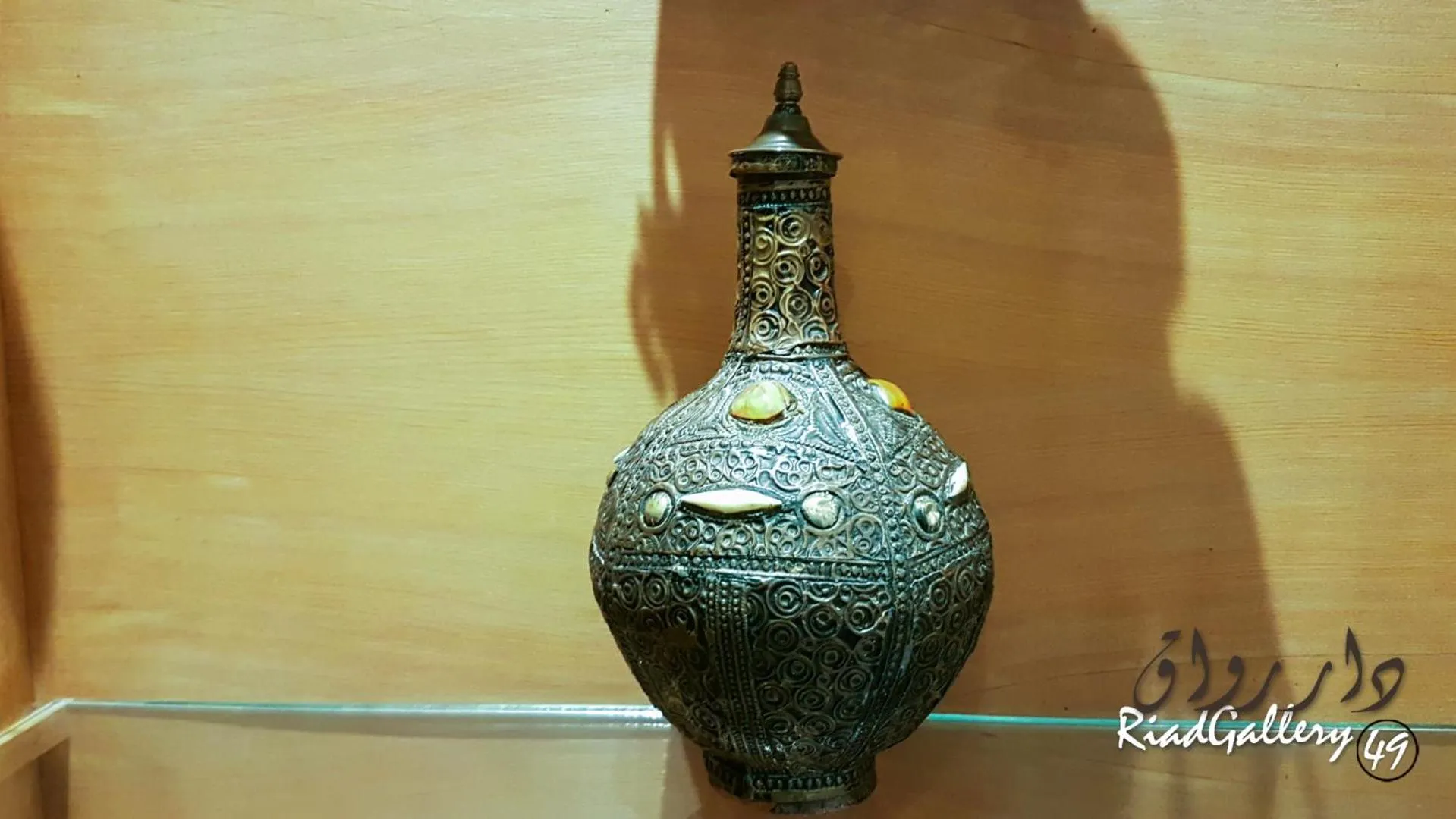 Property building in Riad Gallery 49 & Spa