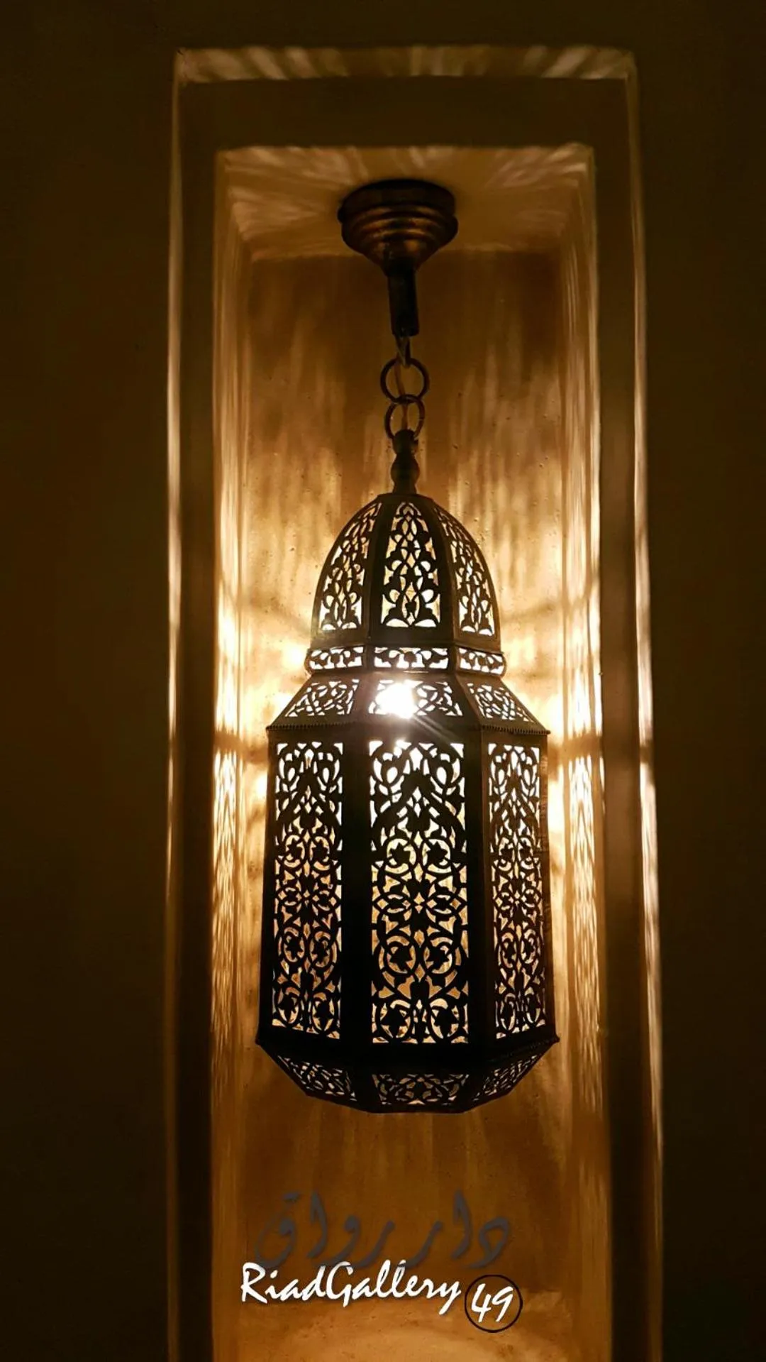 Sauna in Riad Gallery 49 & Spa