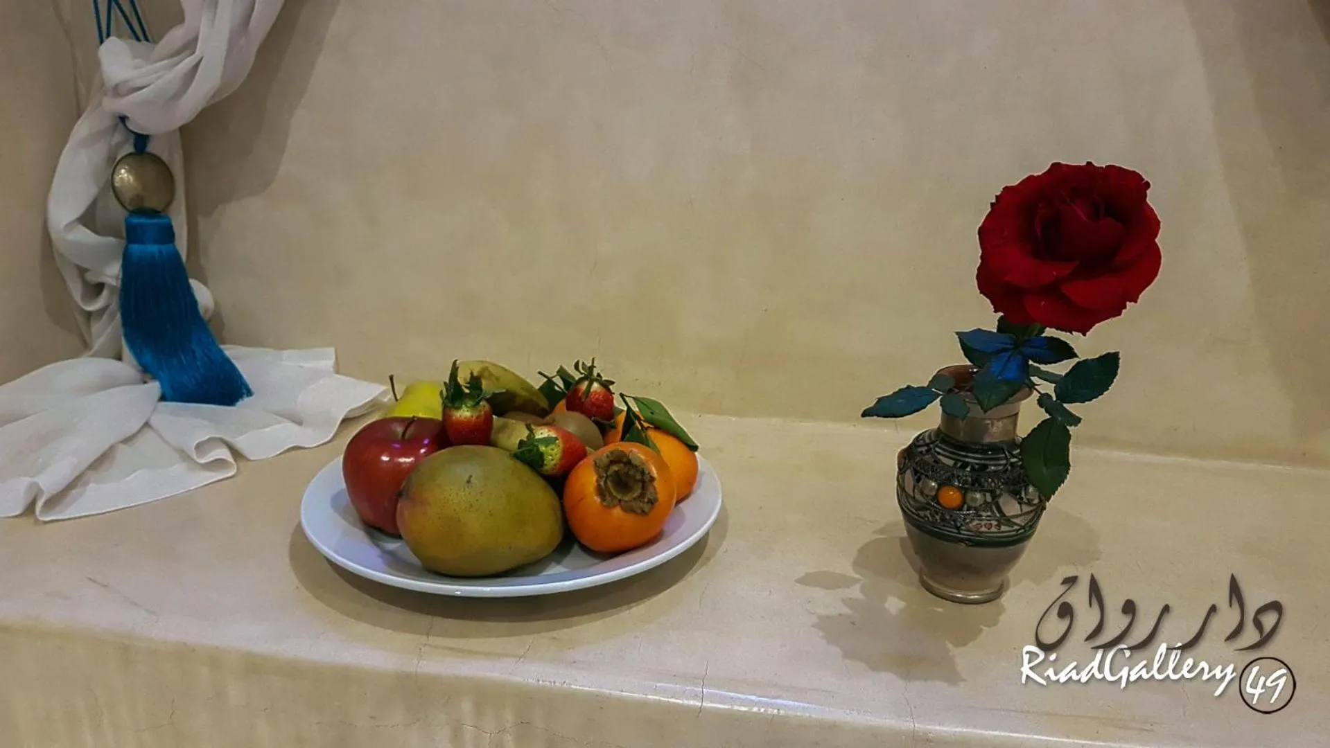 Property building in Riad Gallery 49 & Spa