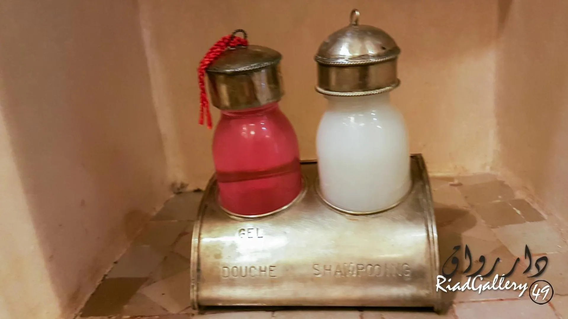 Property building in Riad Gallery 49 & Spa