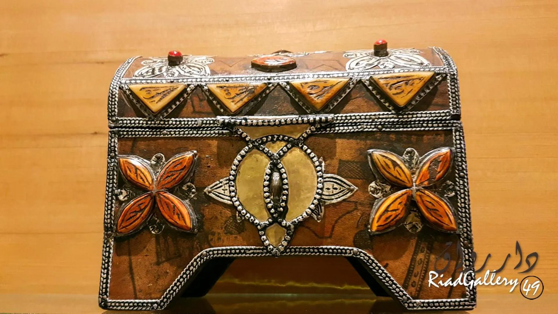 Property building in Riad Gallery 49 & Spa