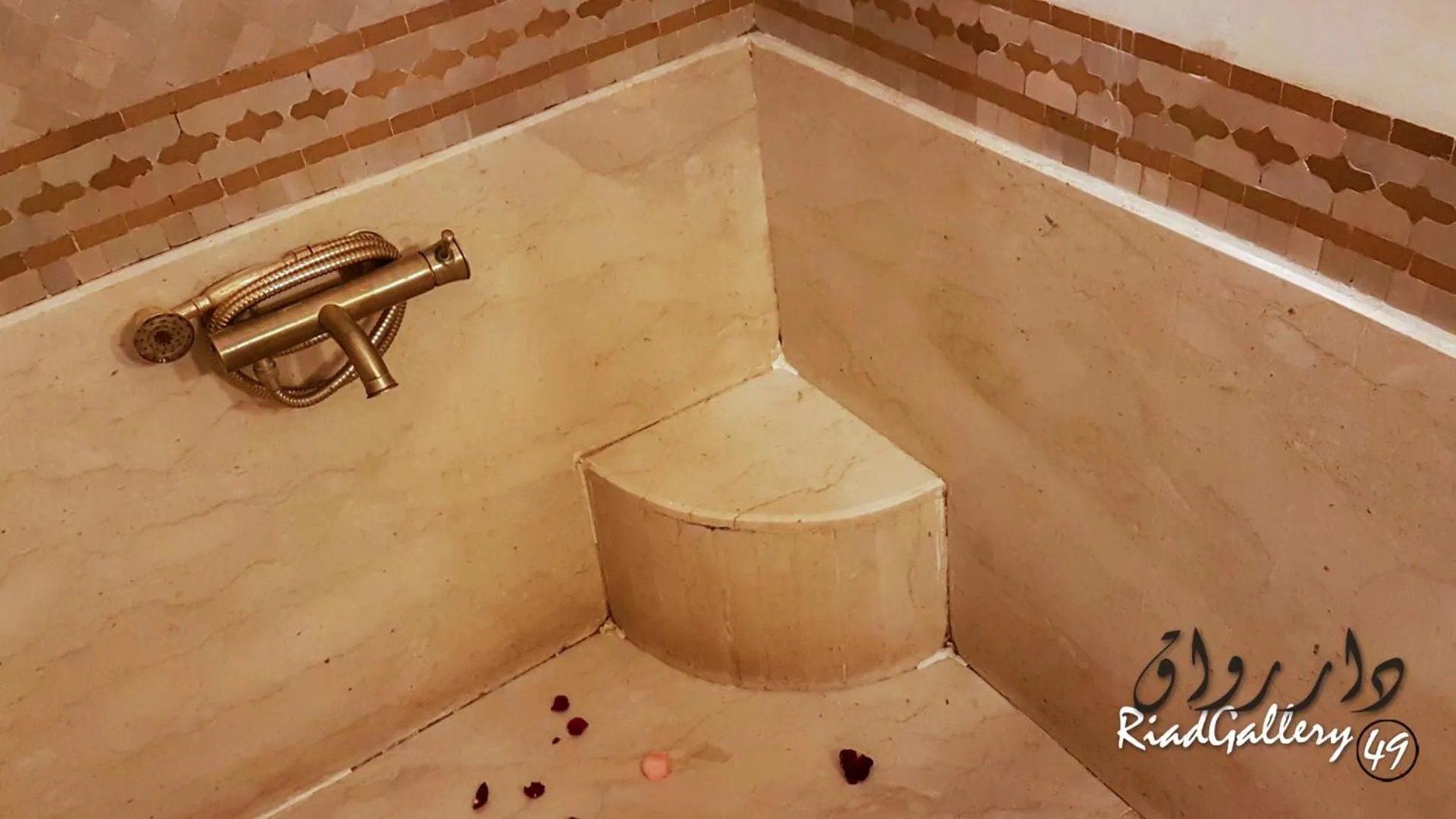 Property building in Riad Gallery 49 & Spa