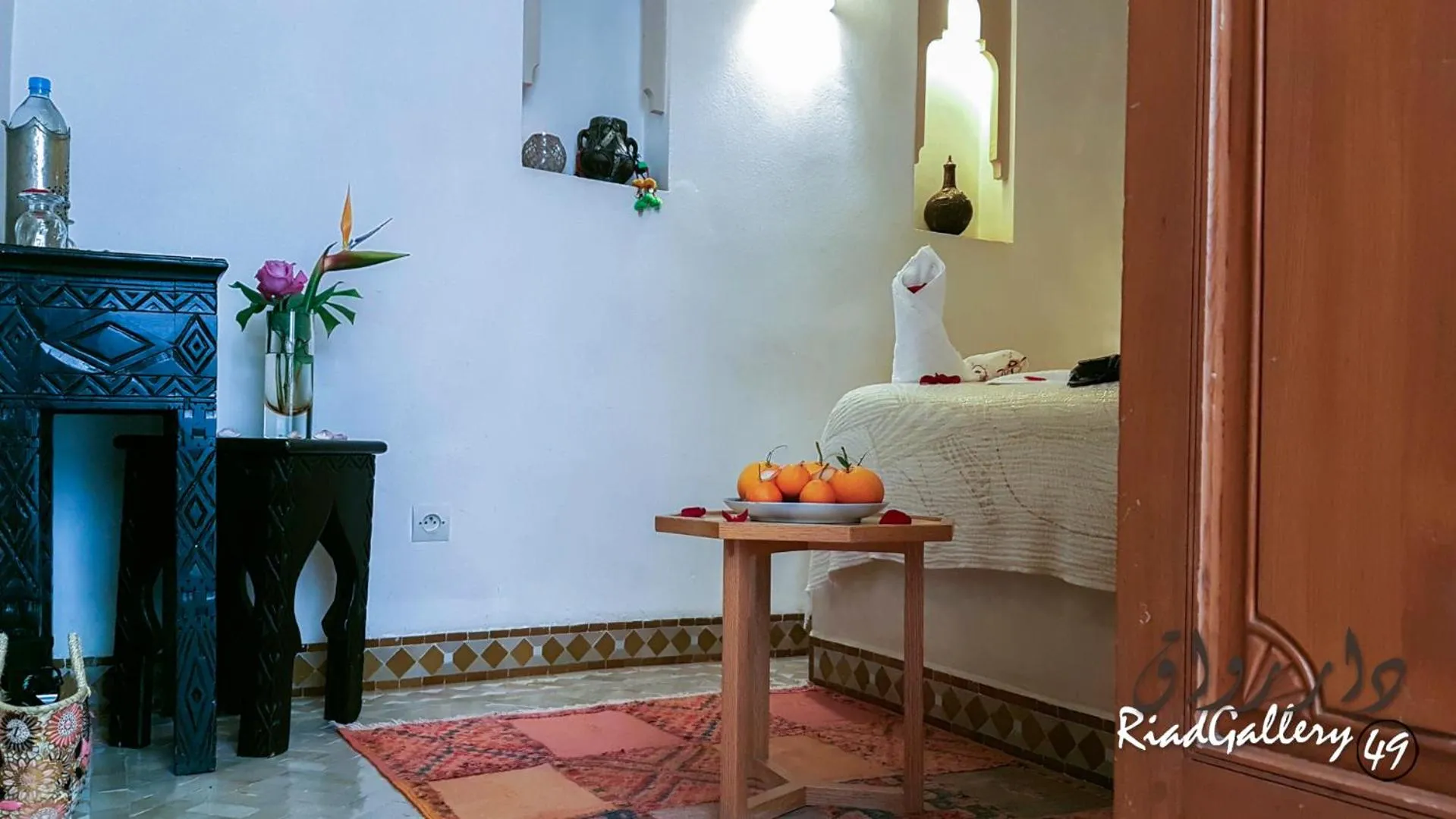 View (from property/room) in Riad Gallery 49 & Spa