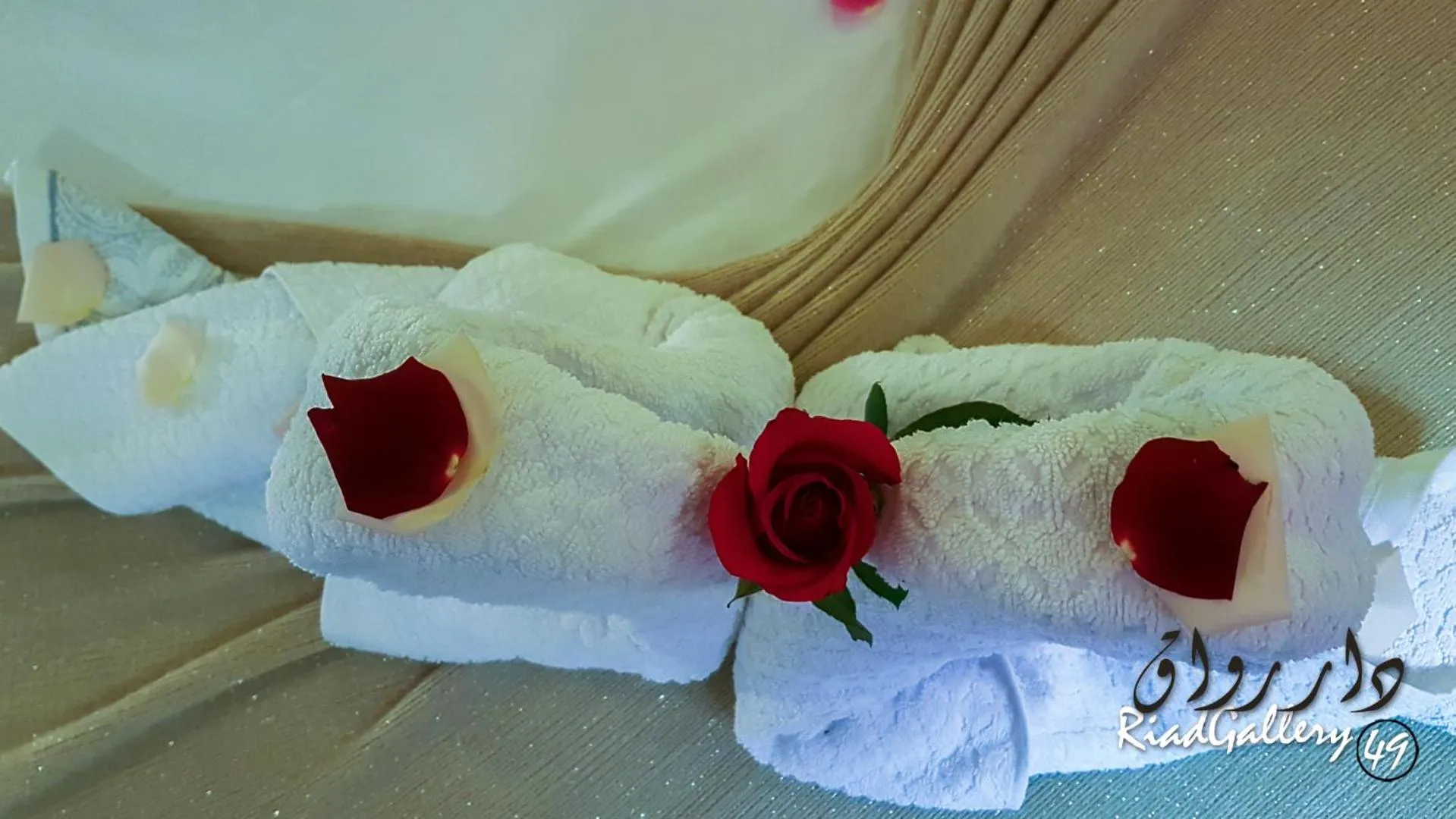 Fitness centre/facilities in Riad Gallery 49 & Spa