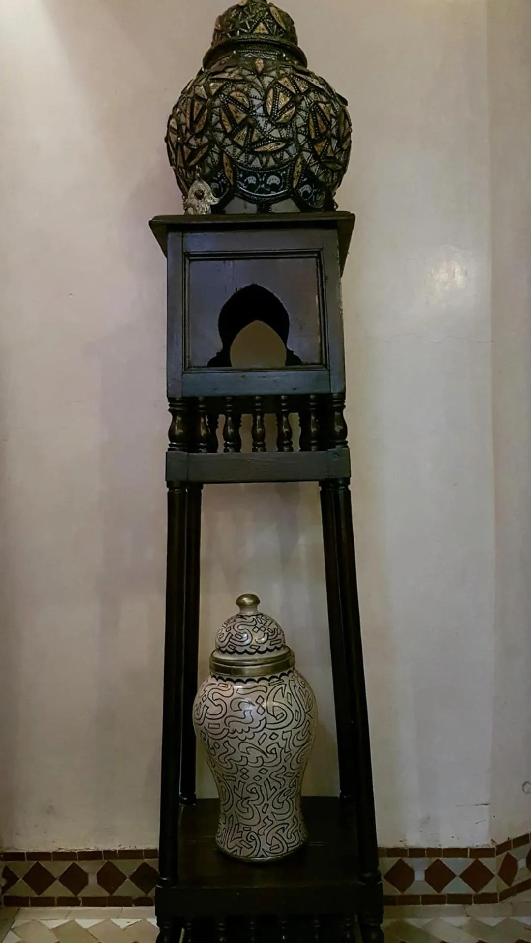 Property building in Riad Gallery 49 & Spa