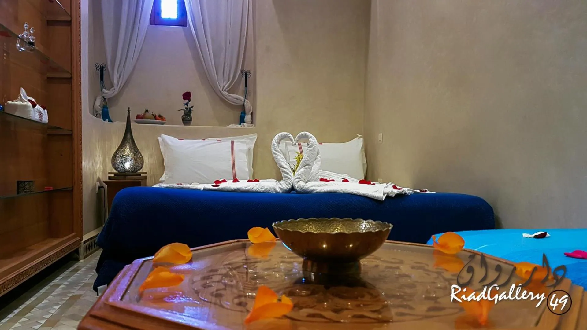Spa and wellness centre/facilities, Bed in Riad Gallery 49 & Spa