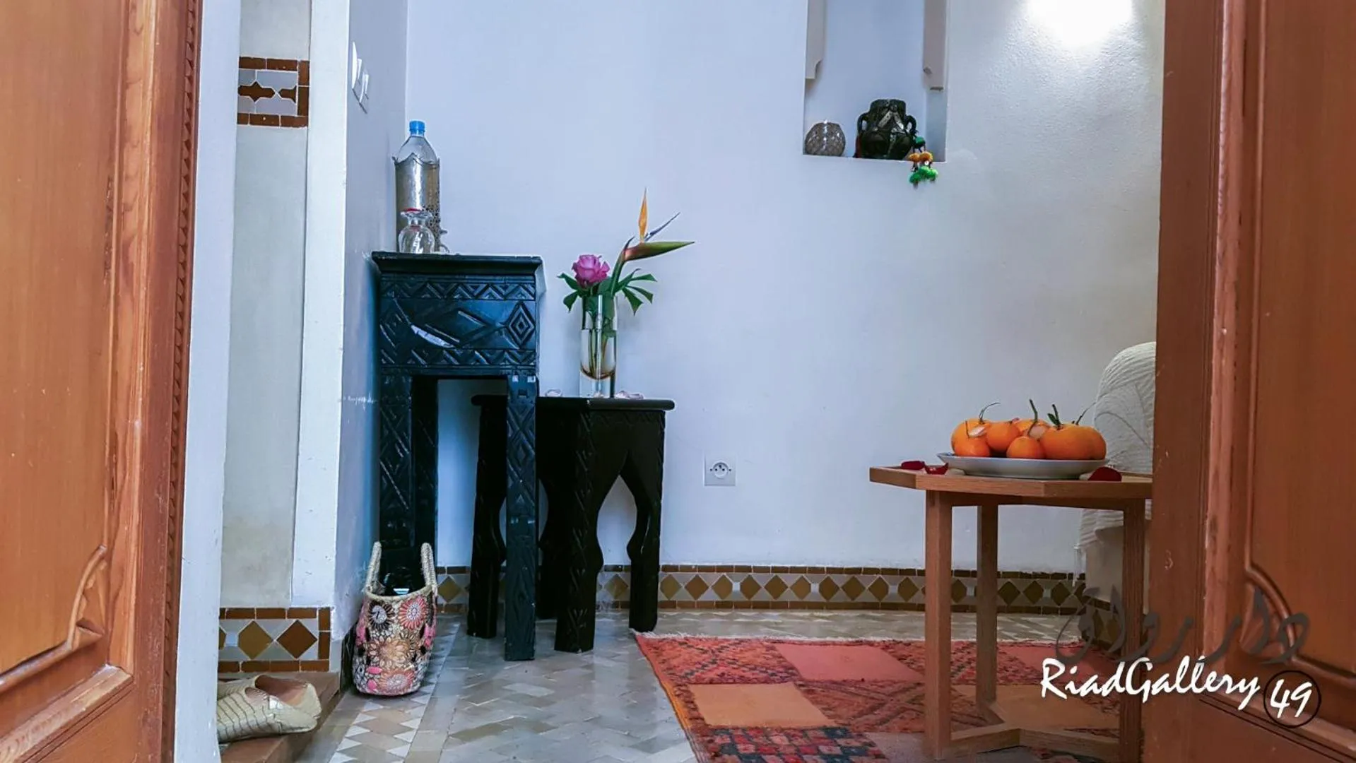 View (from property/room) in Riad Gallery 49 & Spa