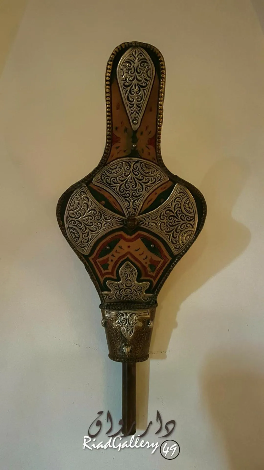 Property building in Riad Gallery 49 & Spa