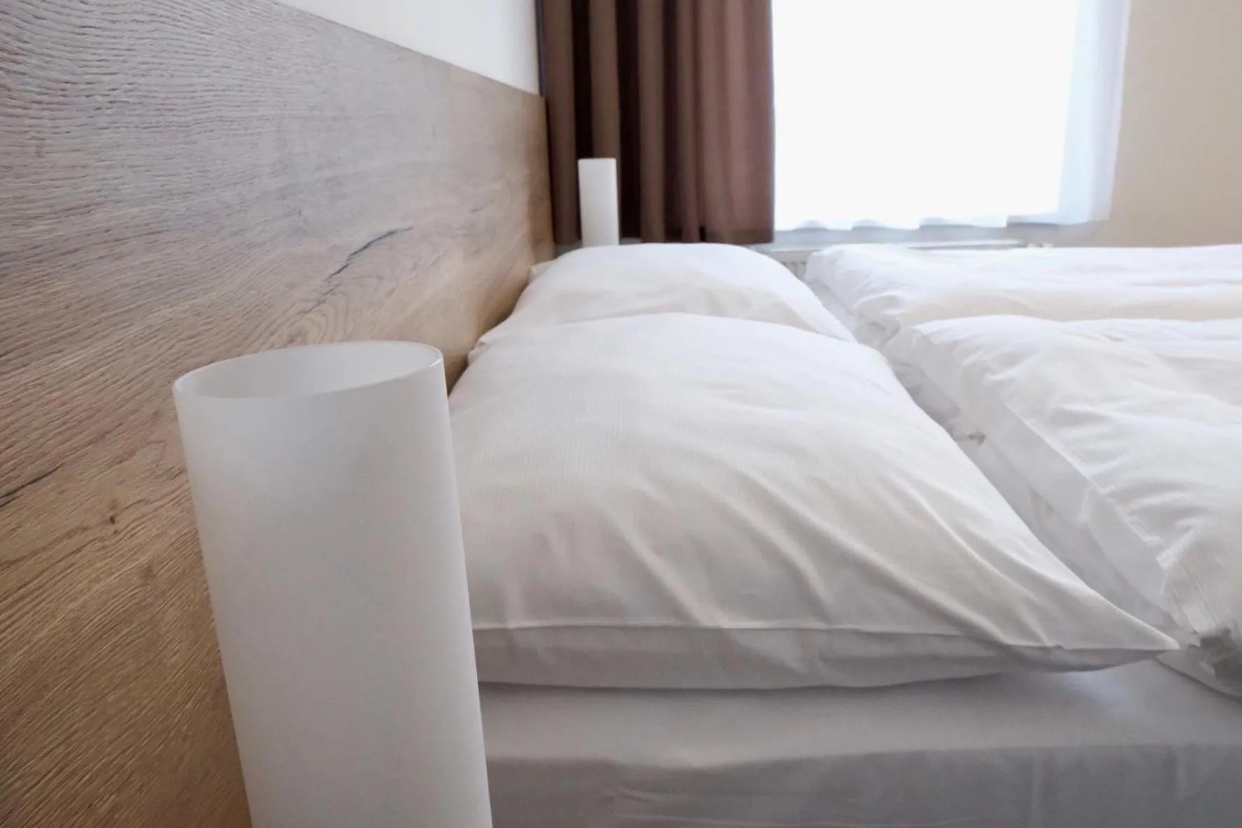 Bed in Penzion Stará pošta