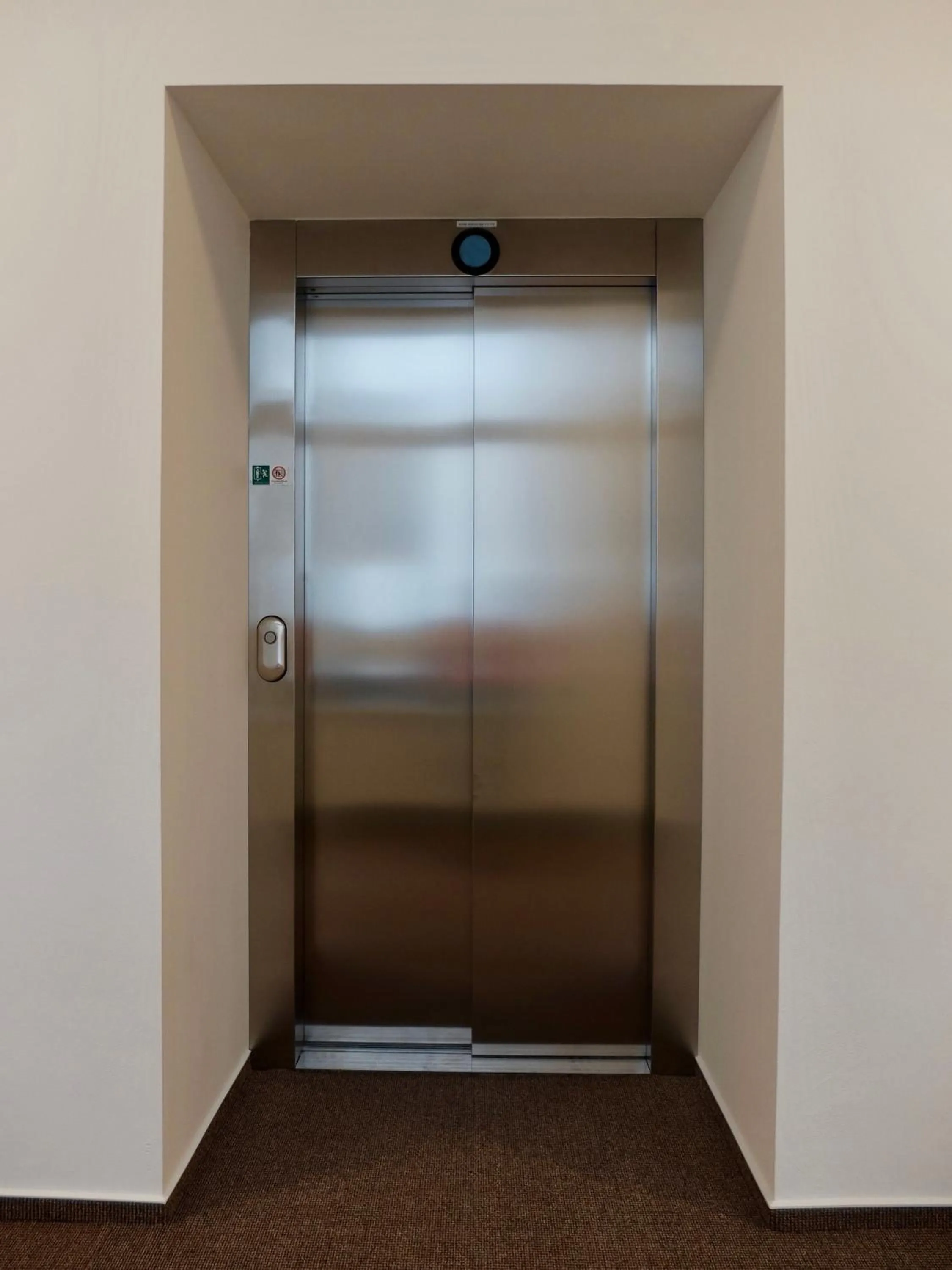 Property building in Penzion Stará pošta