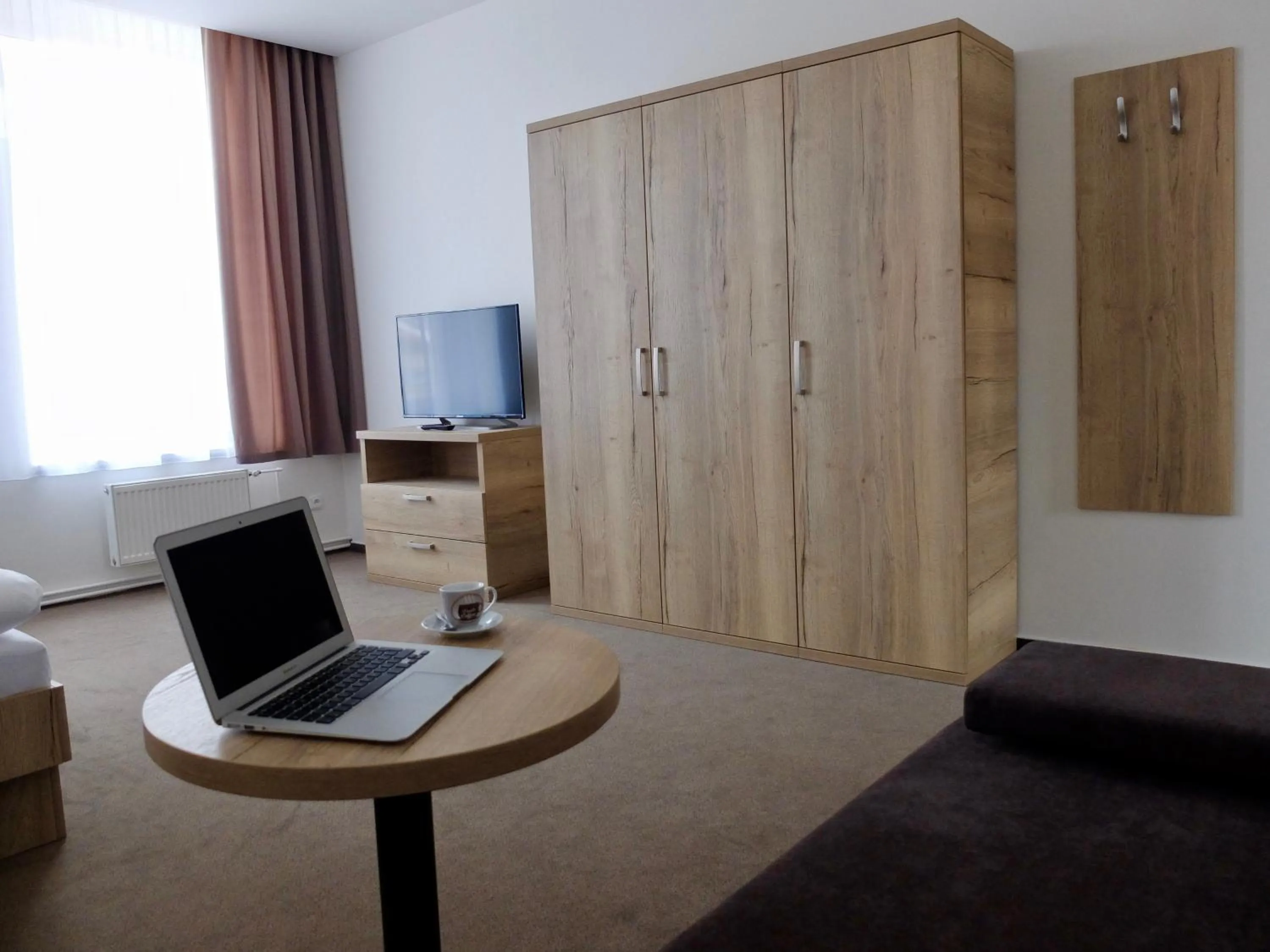 TV and multimedia in Penzion Stará pošta