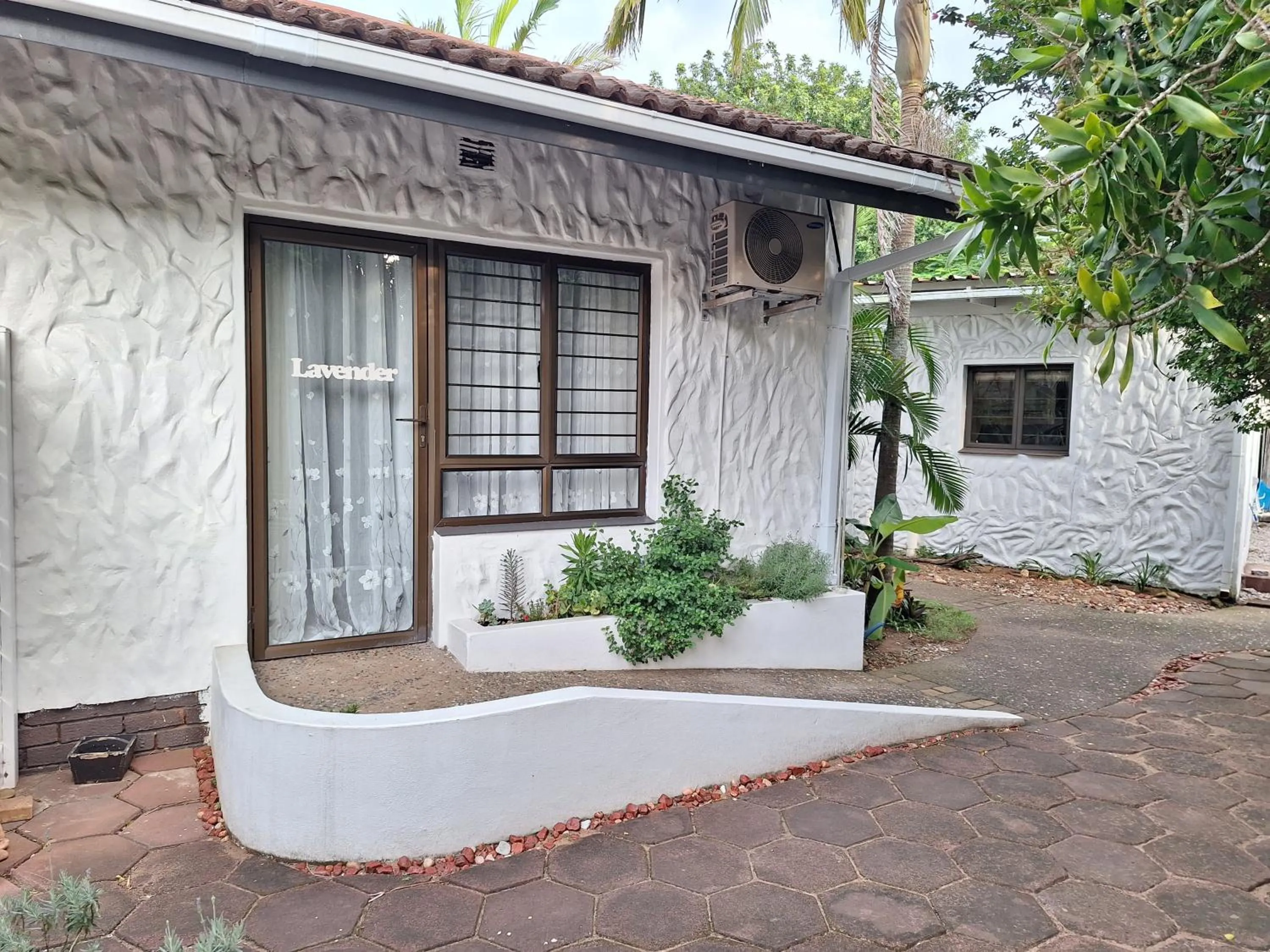 Property building in Umuzi Guest House