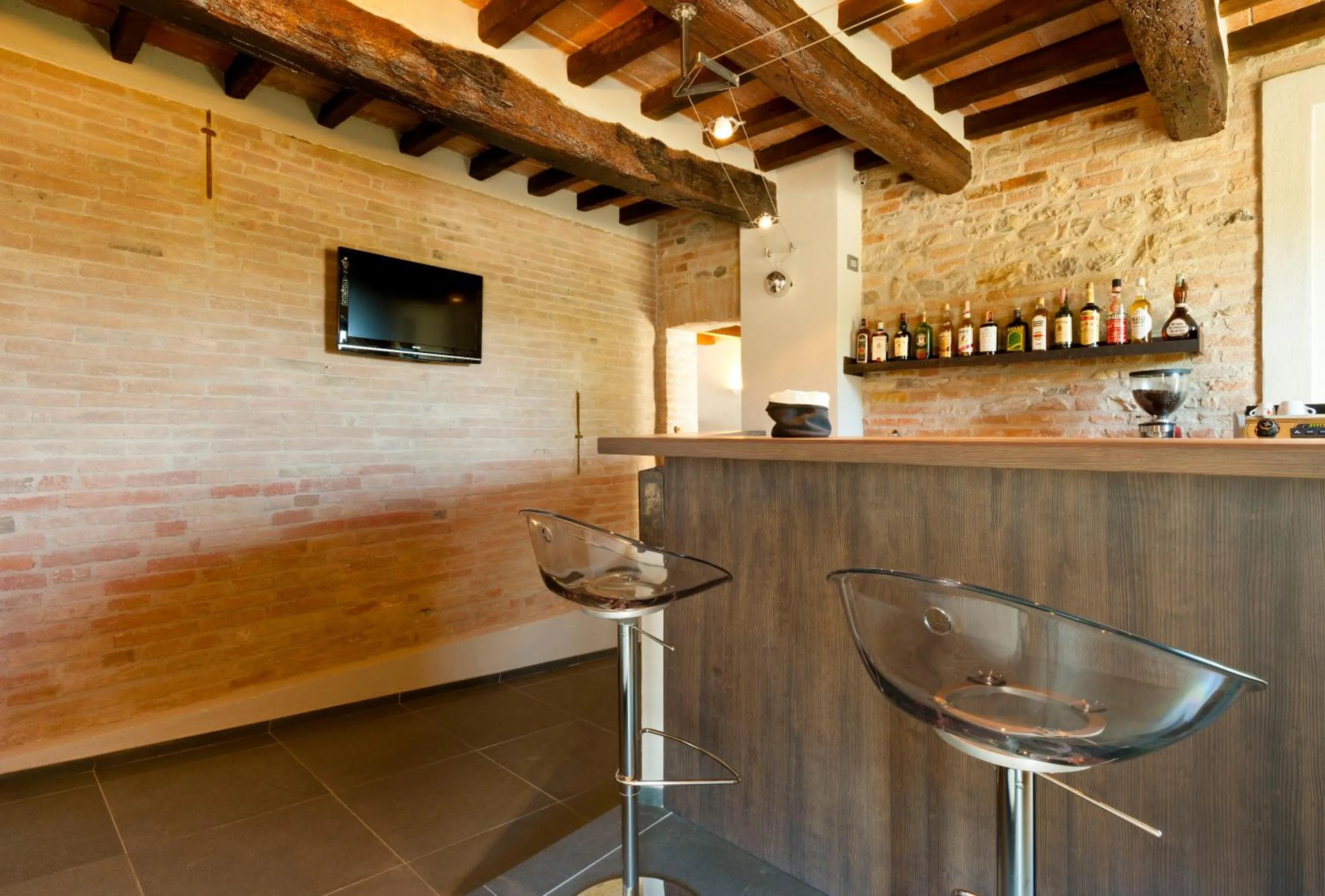 Coffee/tea facilities in Locanda Sant'Ambrogio