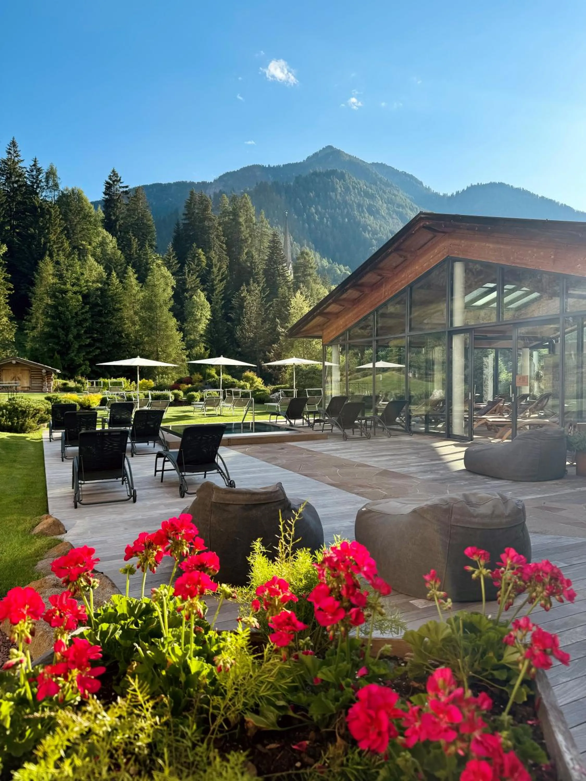 Summer in Hotel Arnaria