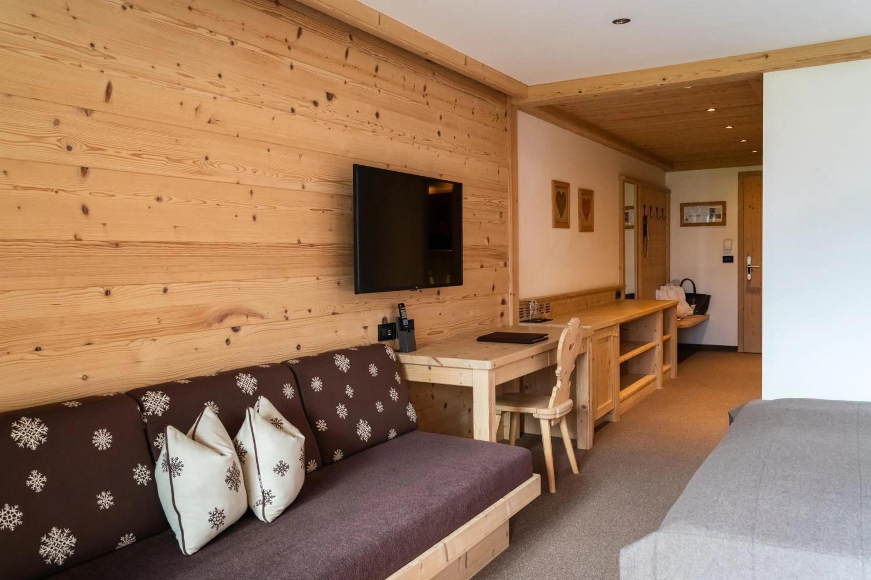 Photo of the whole room, Bed in Hotel Arnaria