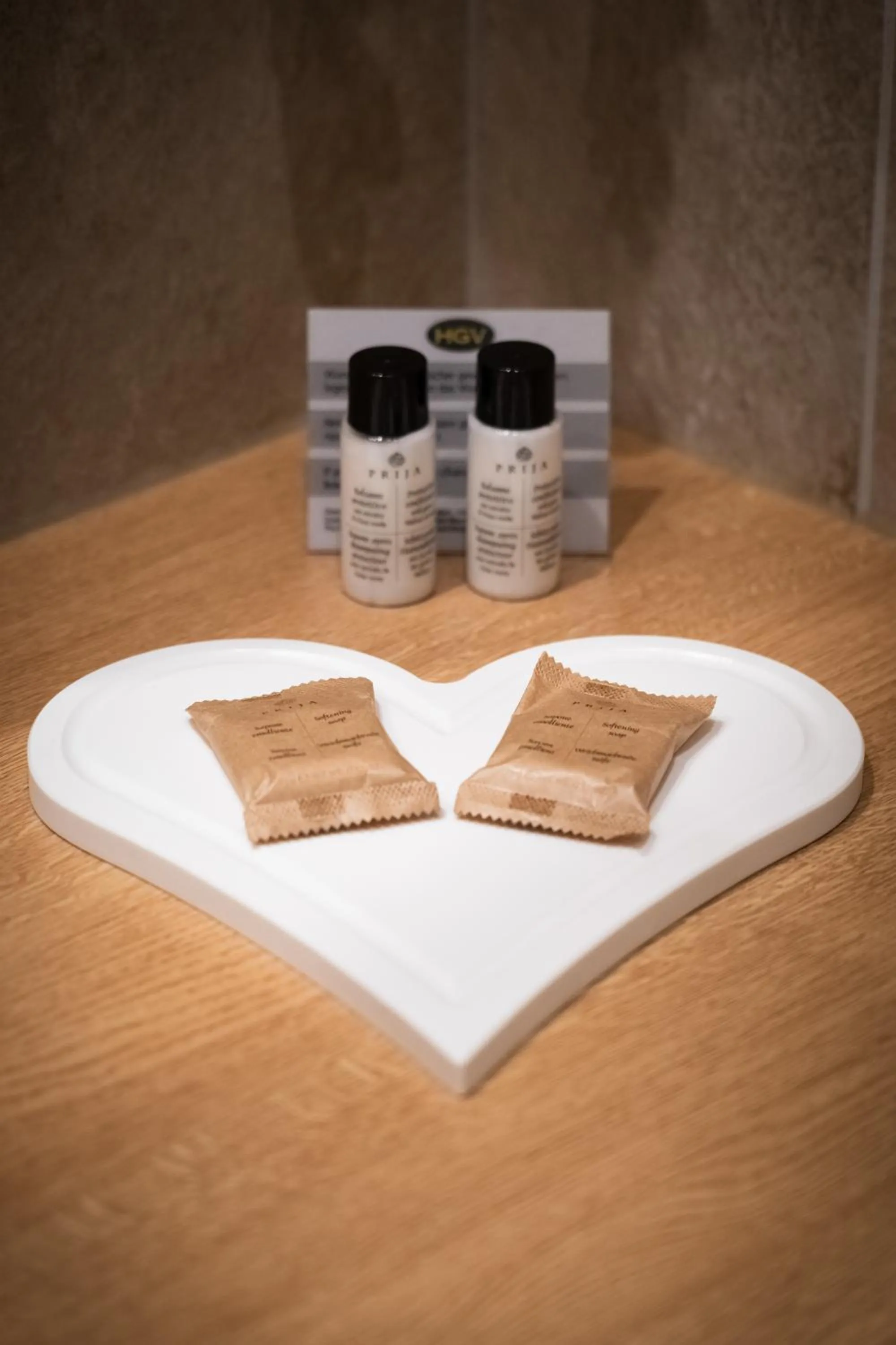 Bathroom in Hotel Arnaria