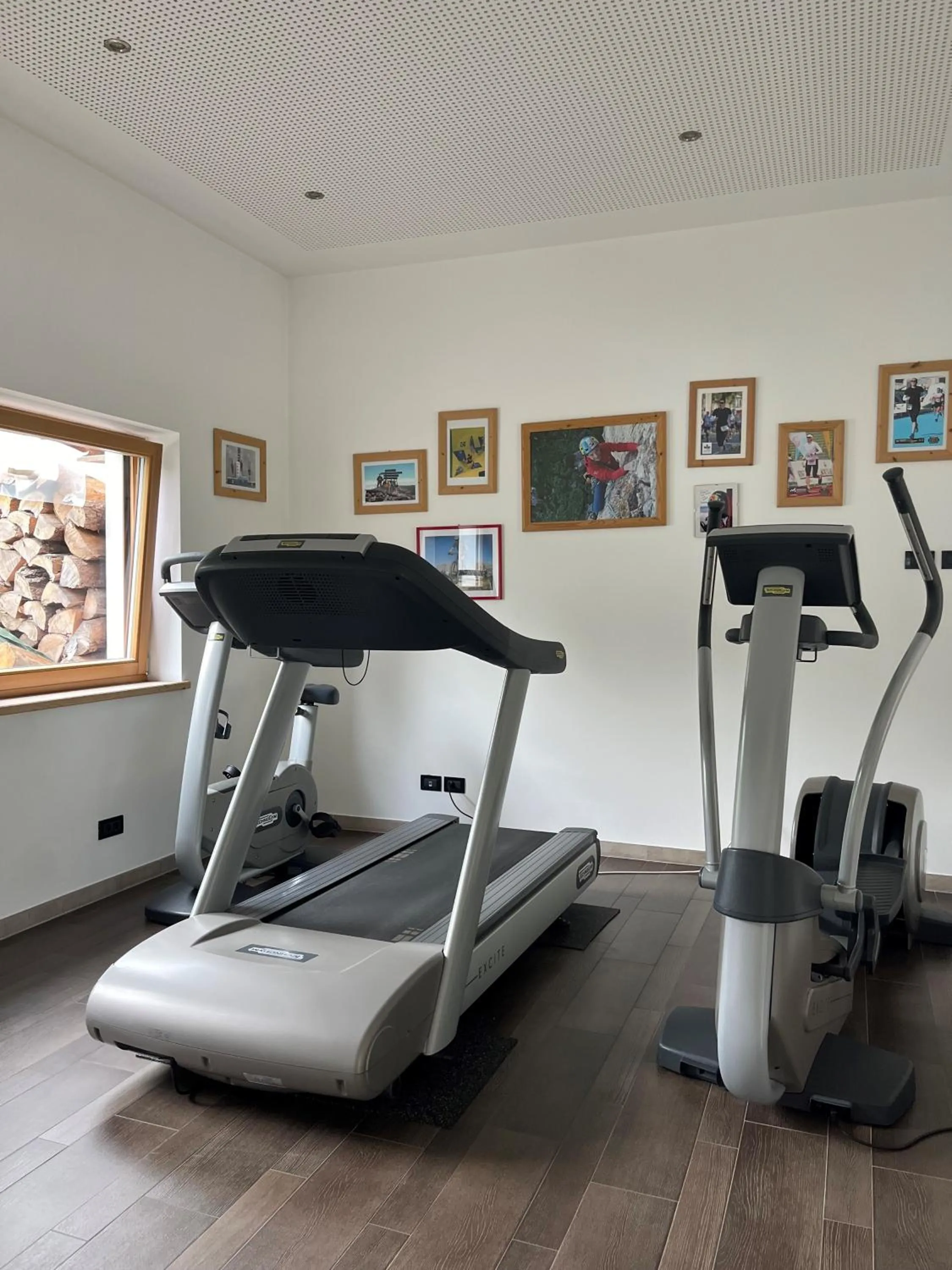 Fitness centre/facilities in Hotel Arnaria
