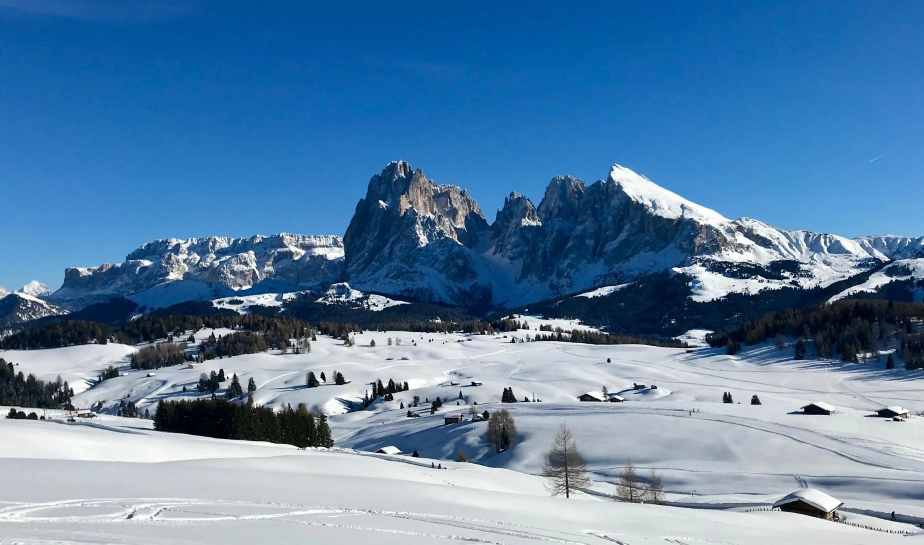 Natural landscape in Hotel Arnaria