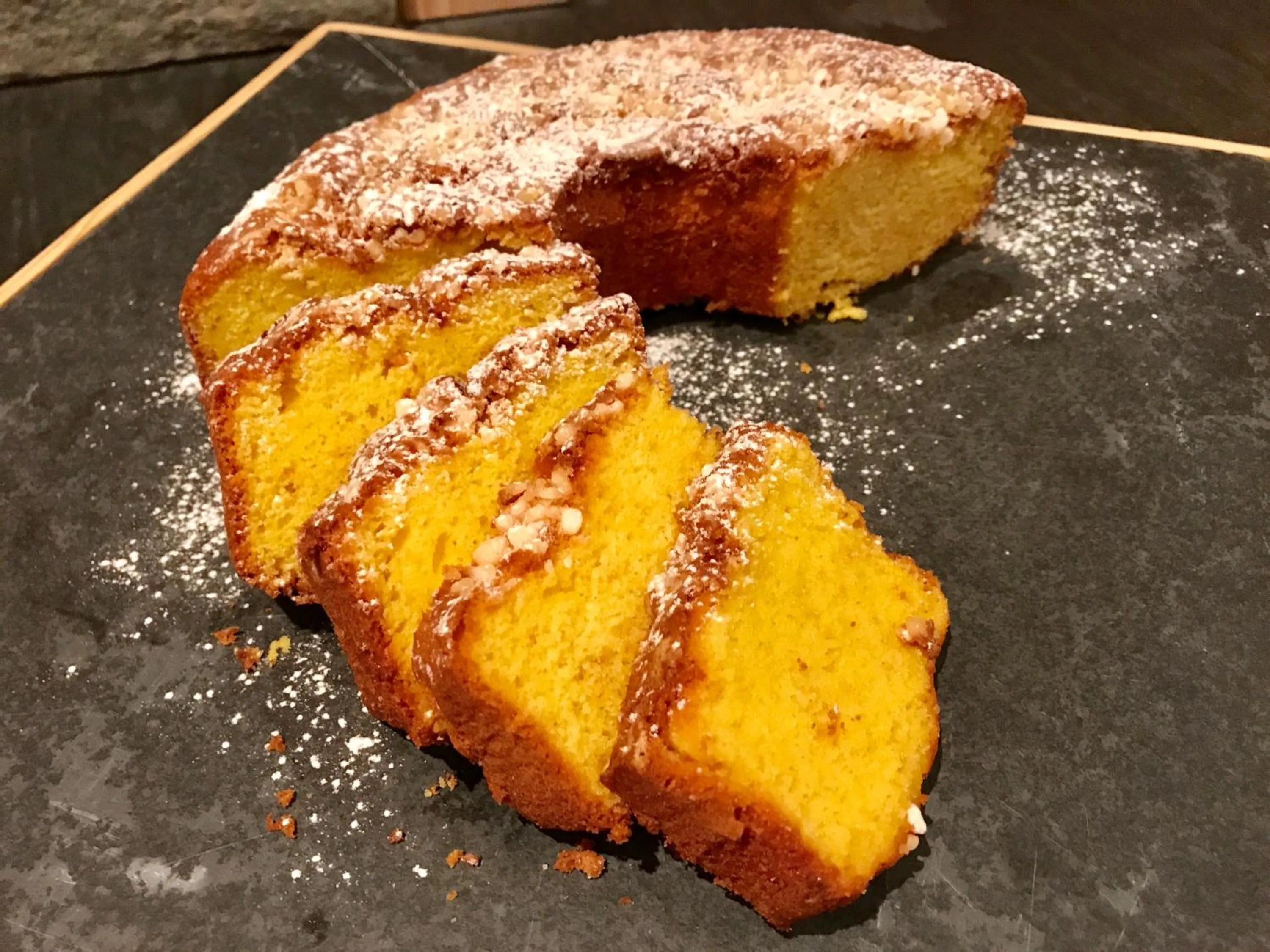 Buffet breakfast in Hotel Arnaria