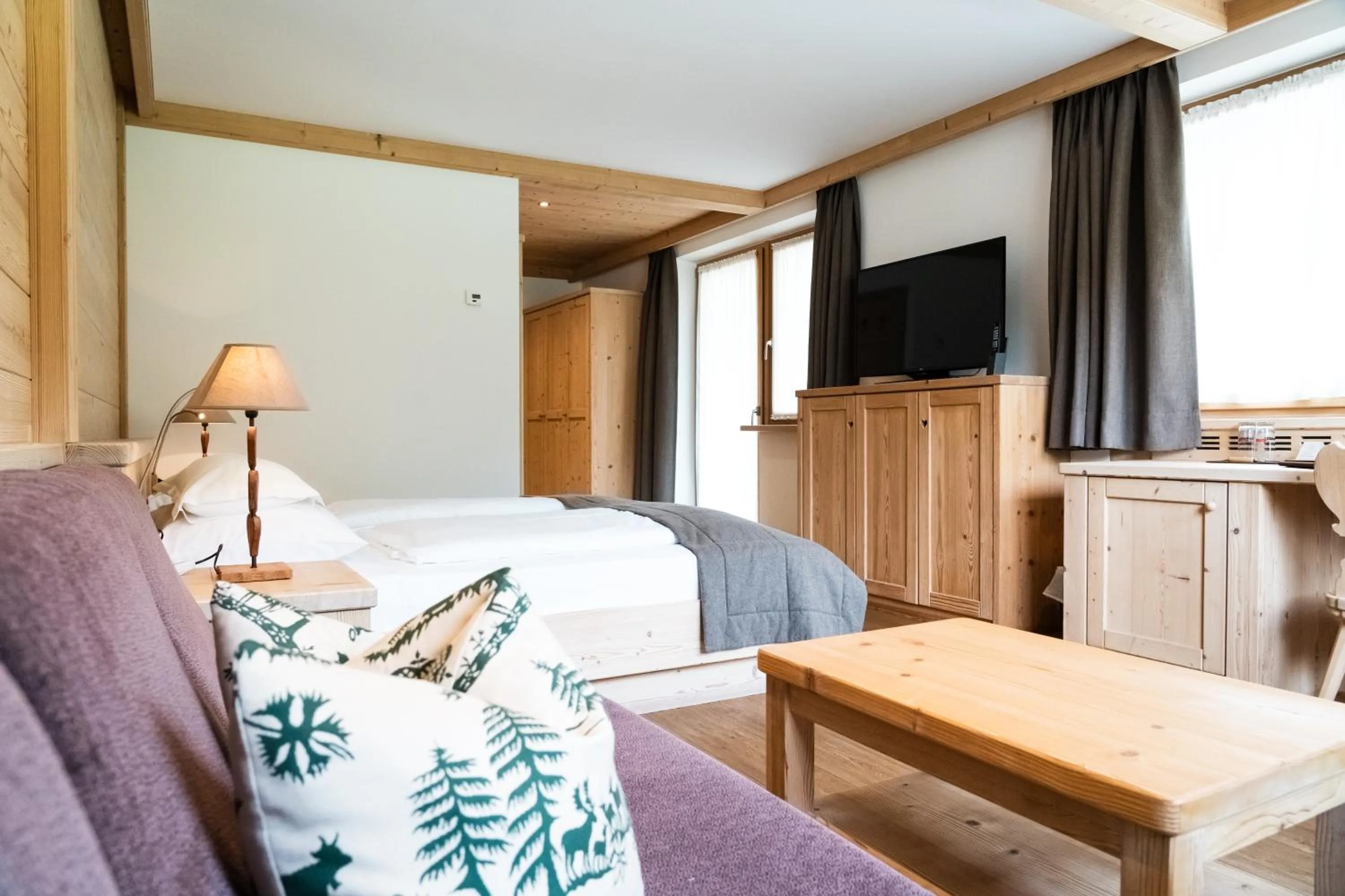 Photo of the whole room in Hotel Arnaria