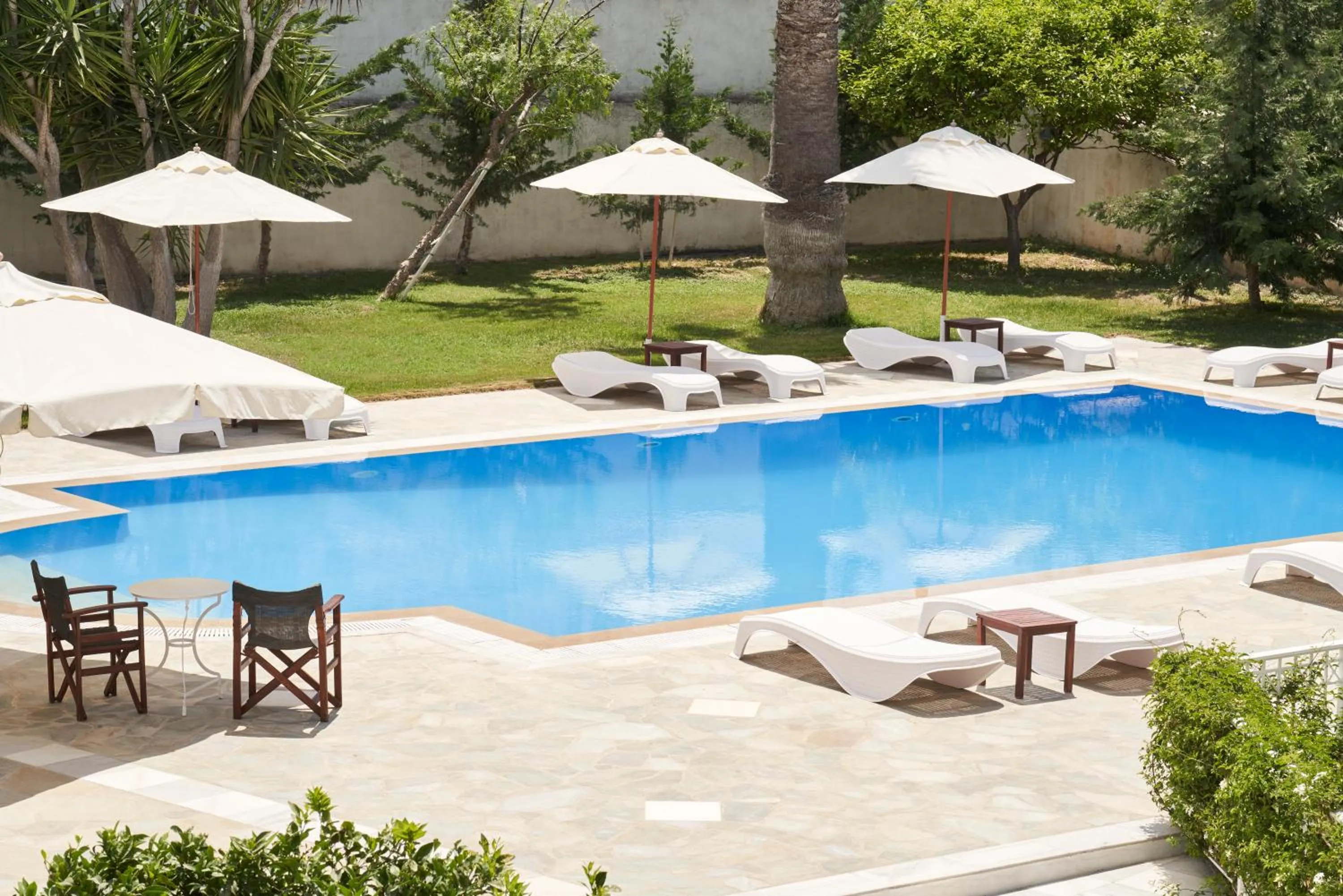 View (from property/room) in Polos Hotel Paros